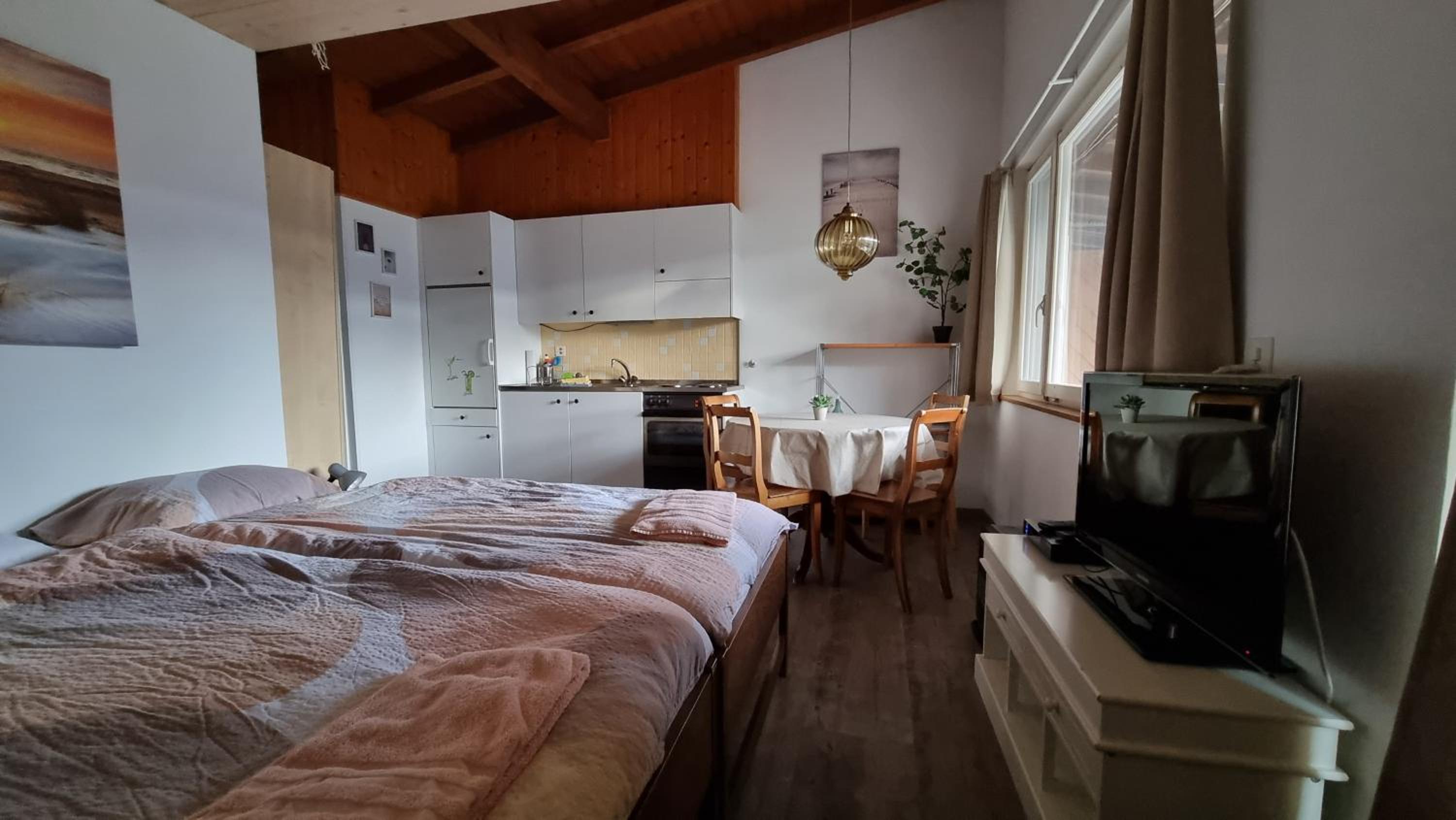 Apartment with Balcony photo 1
