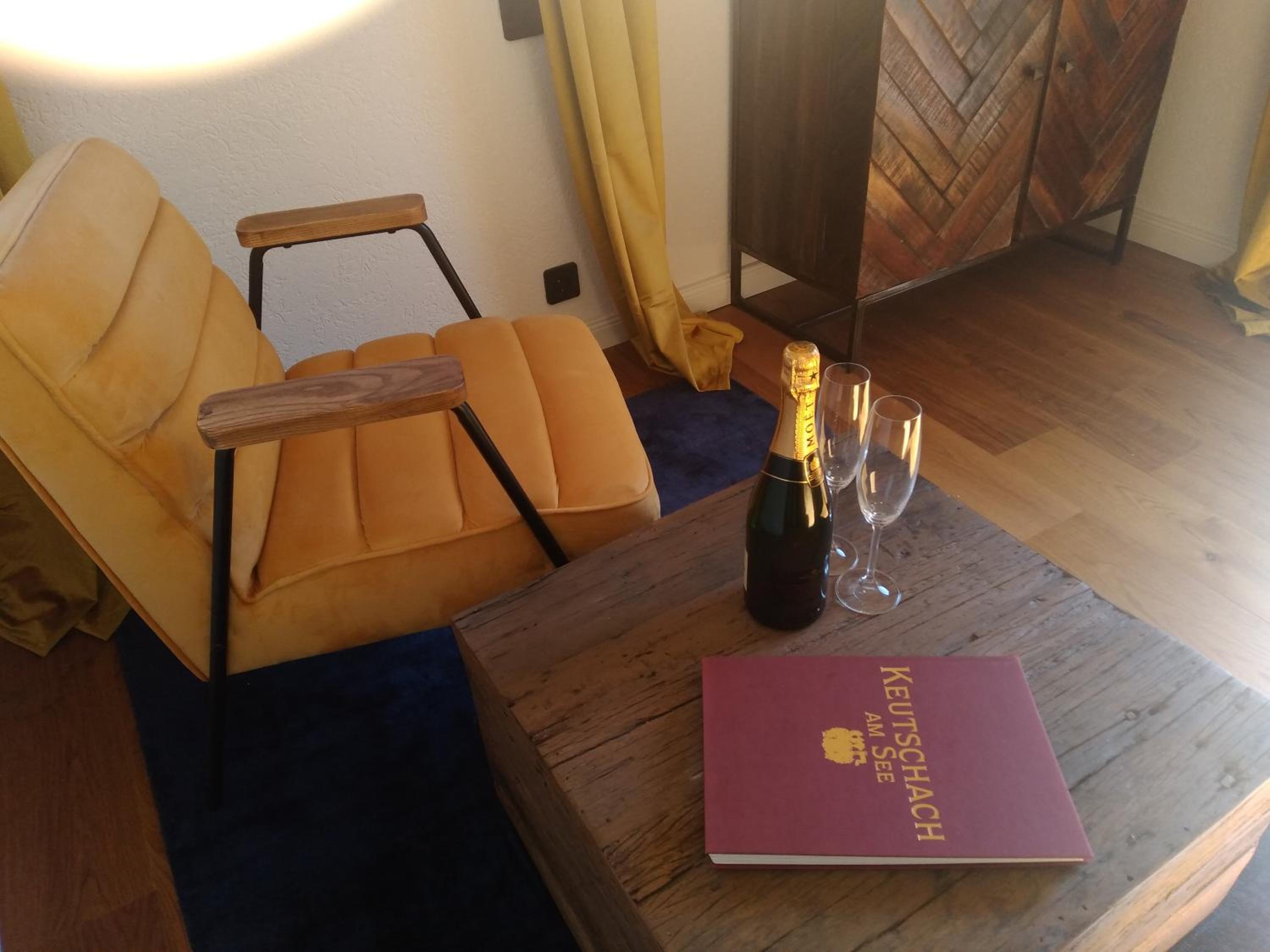 Double Room with Terrace photo 2