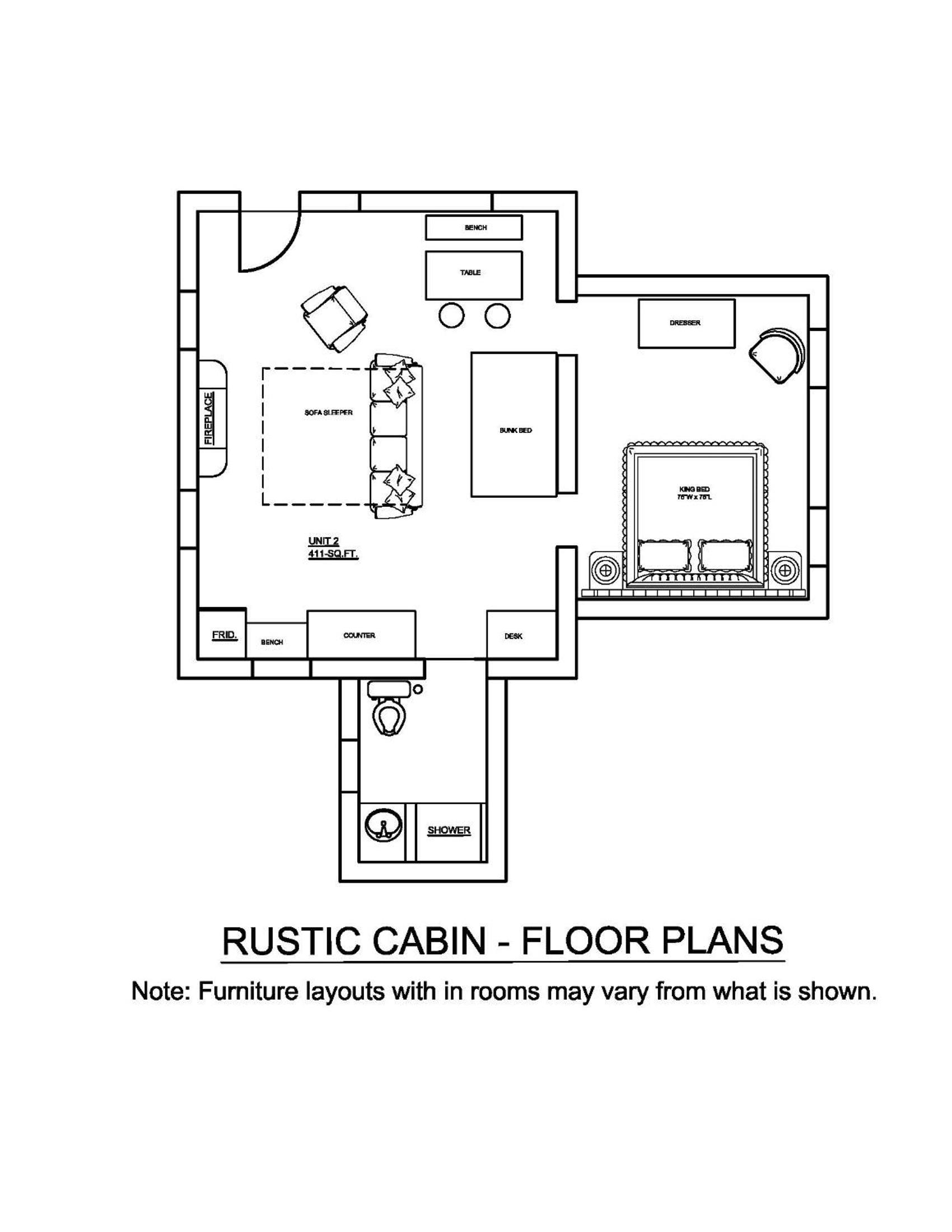 One-Bedroom House photo 3