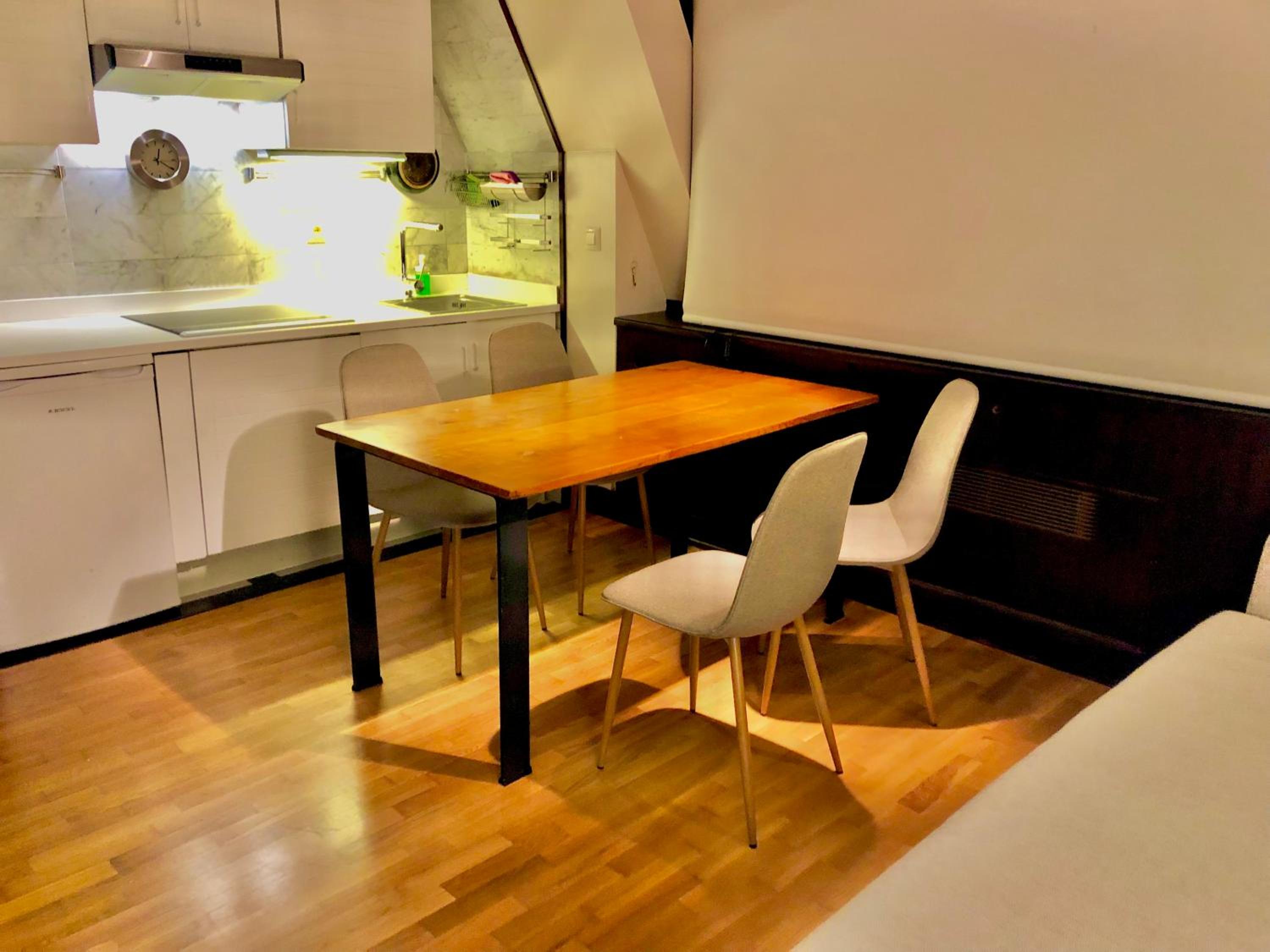Studio Apartment with Sea View photo 3