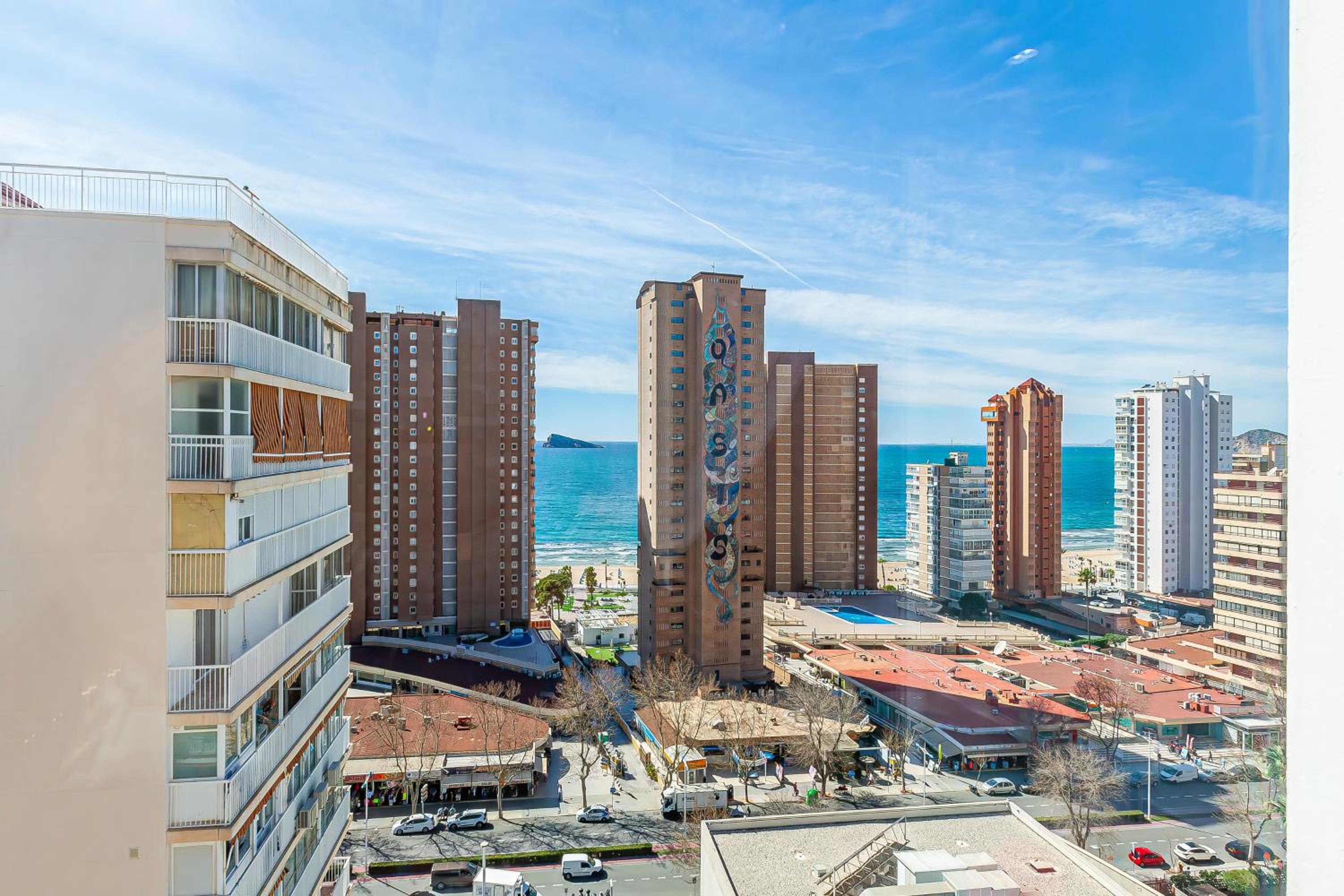 Two-Bedroom Apartment with Sea View