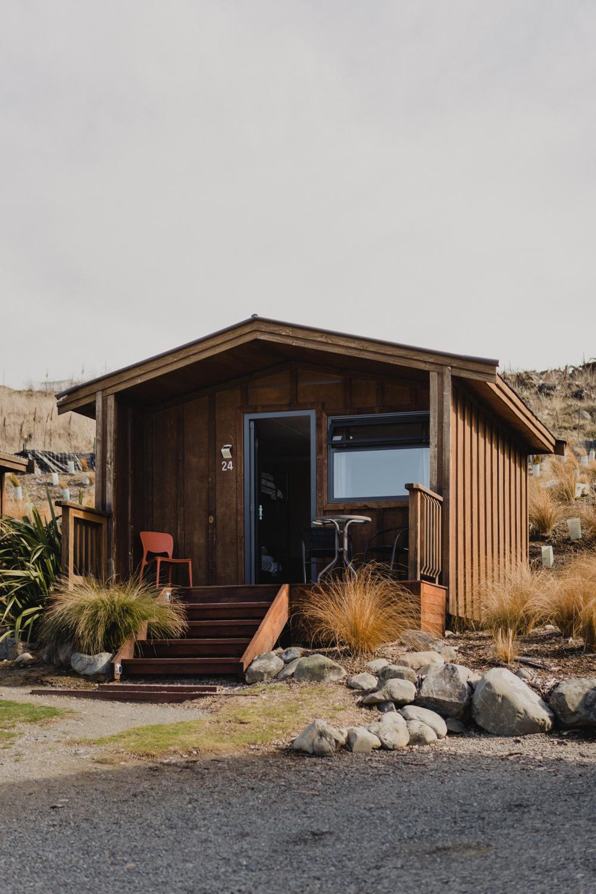 Large Standard Cabin with Shared Bathroom