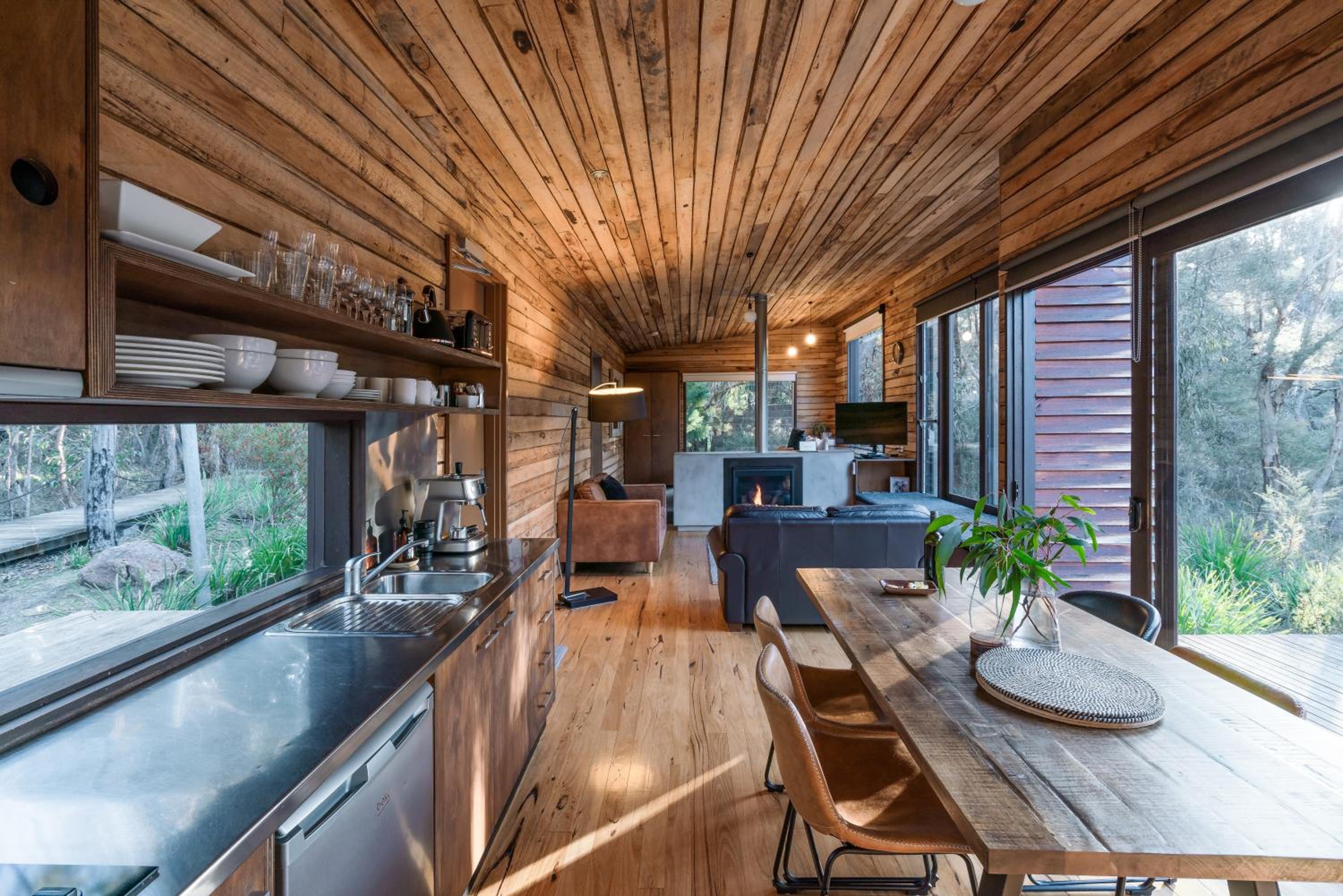 Two-Bedroom Chalet photo 2