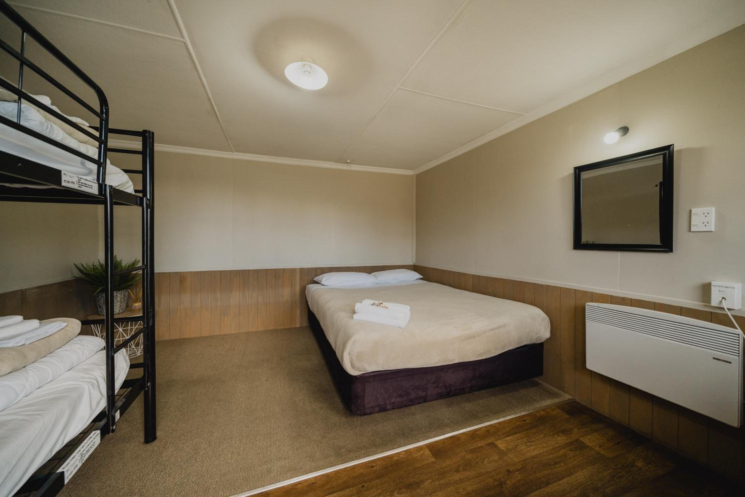 Standard Cabin with Shared Bathroom