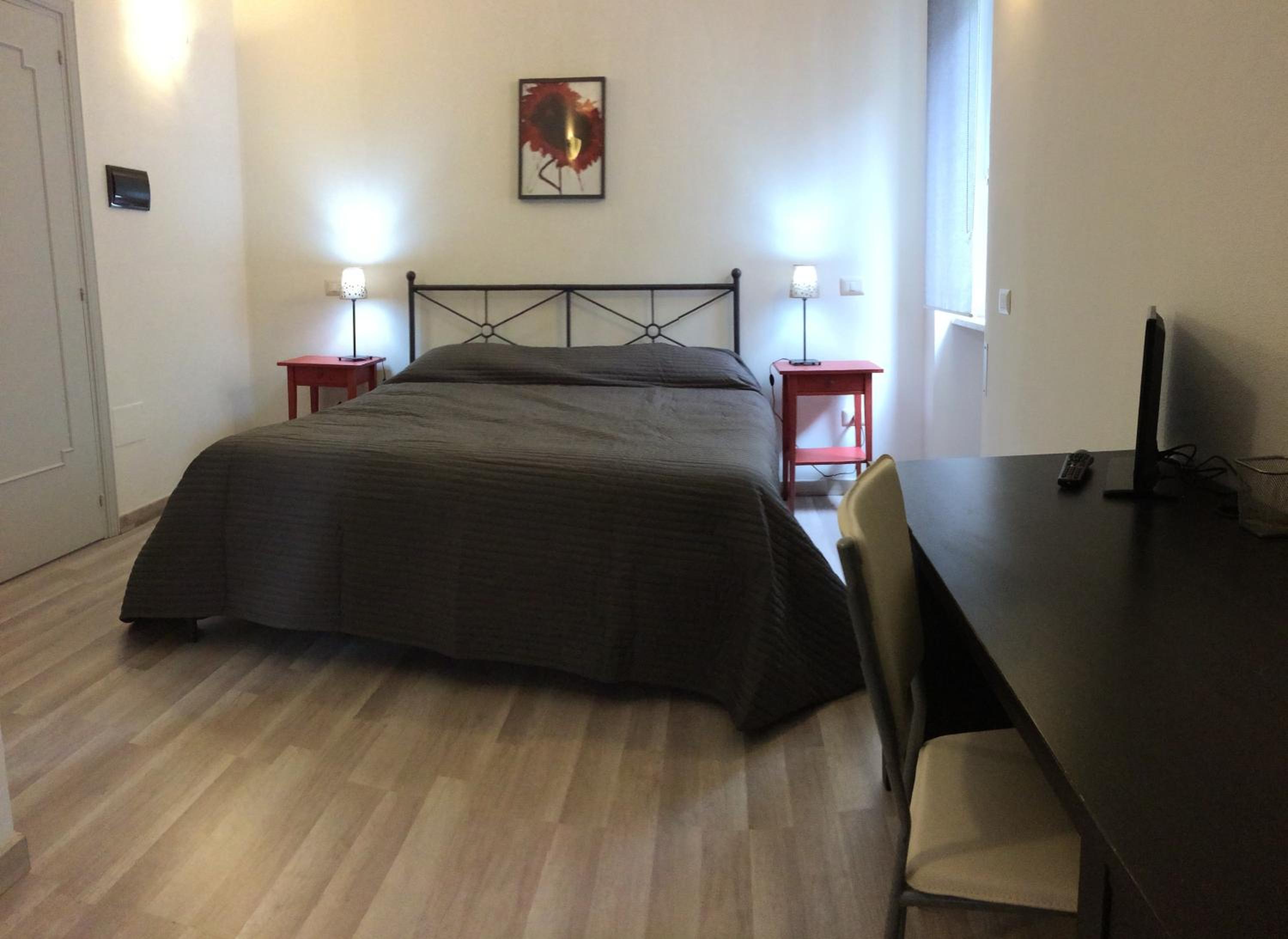 Double Room with Extra Bed