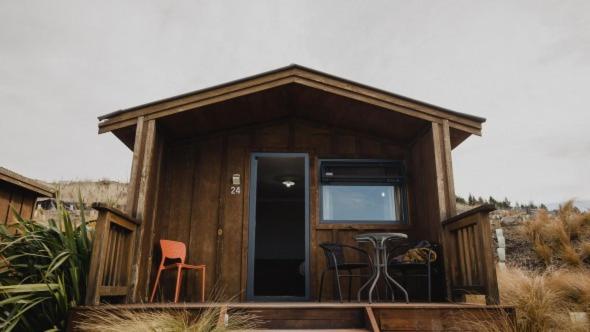 Standard Cabin with Shared Bathroom