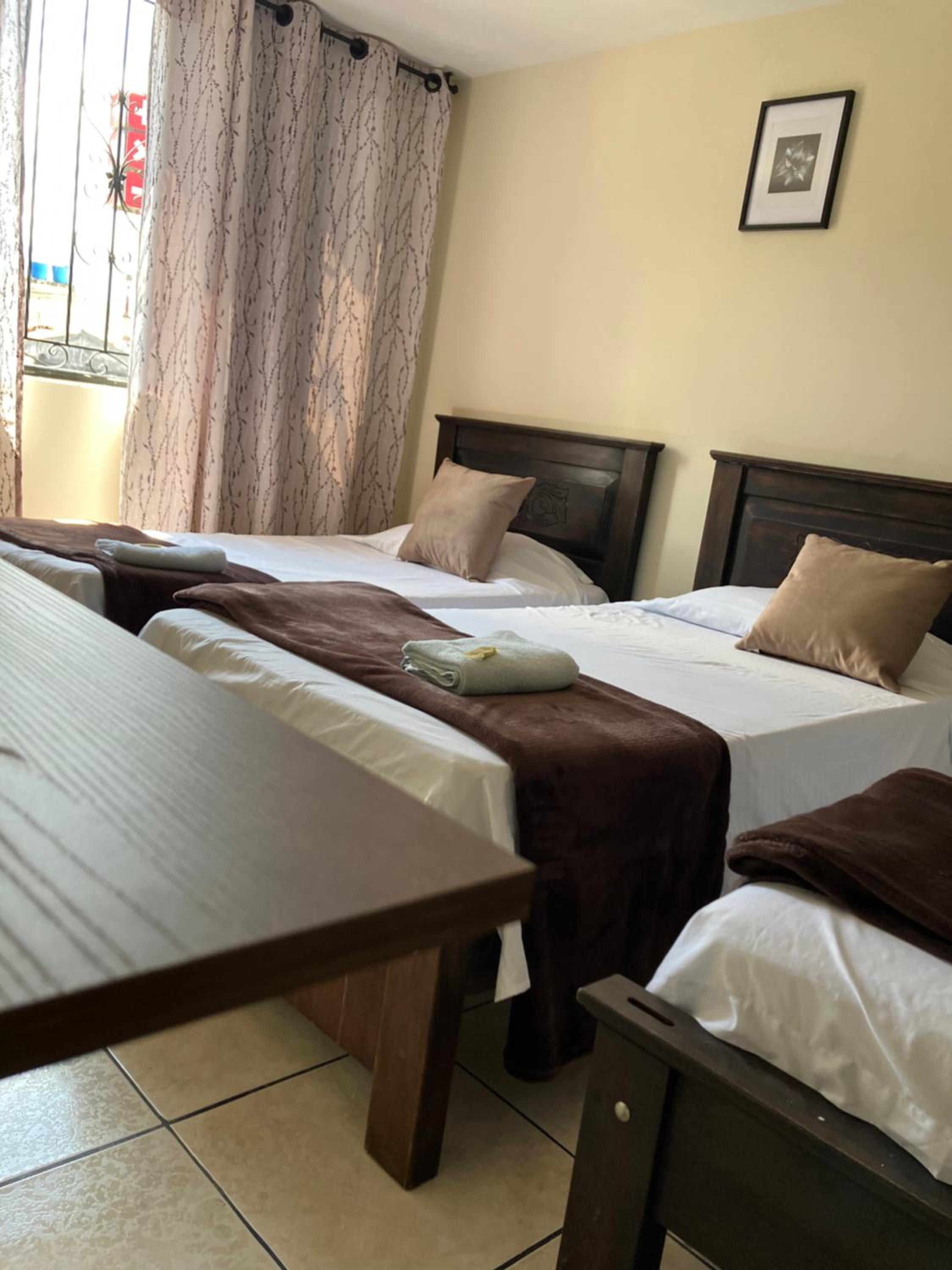 Budget Triple Room photo 2