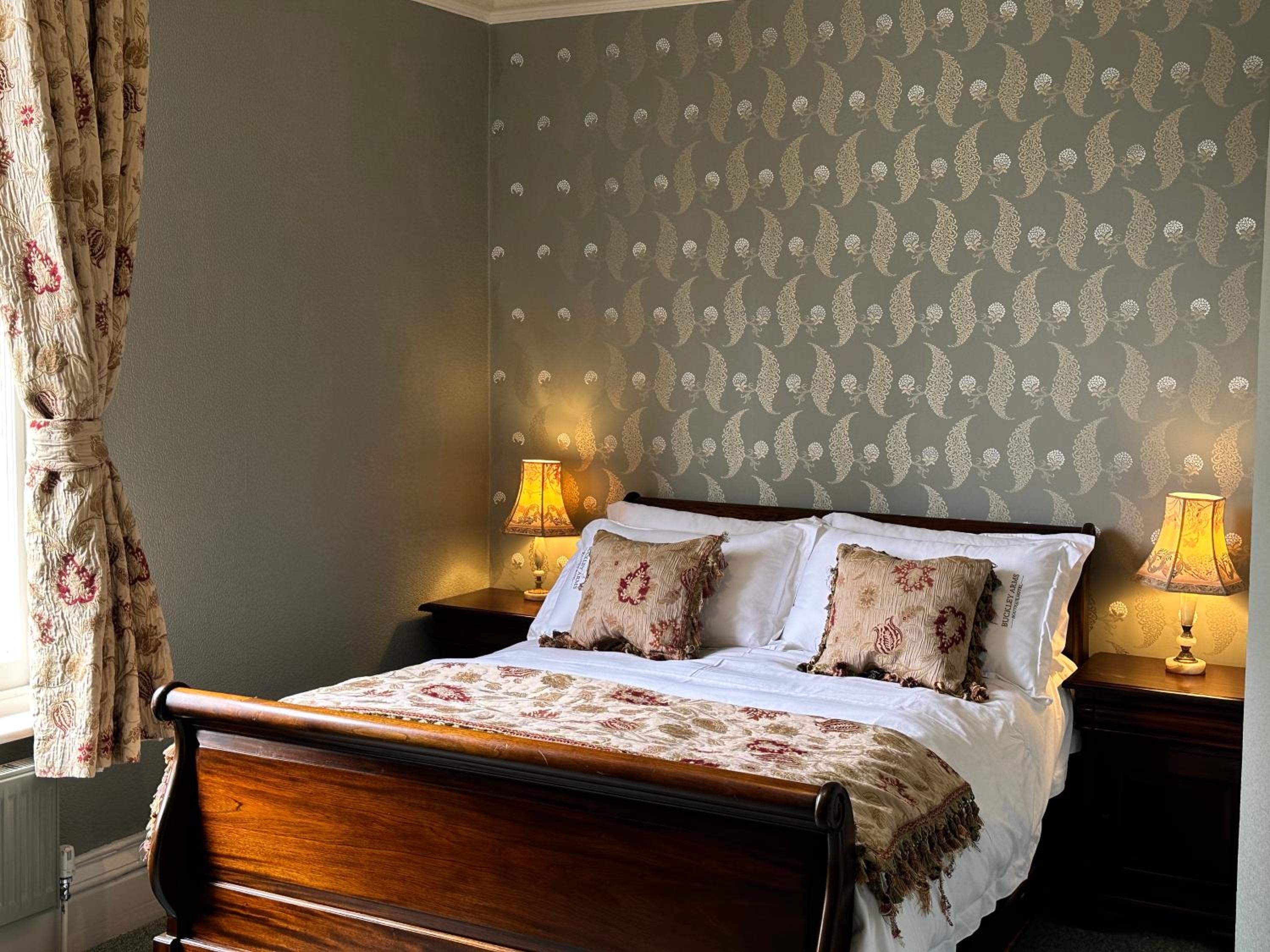 Double Room with Mountain View