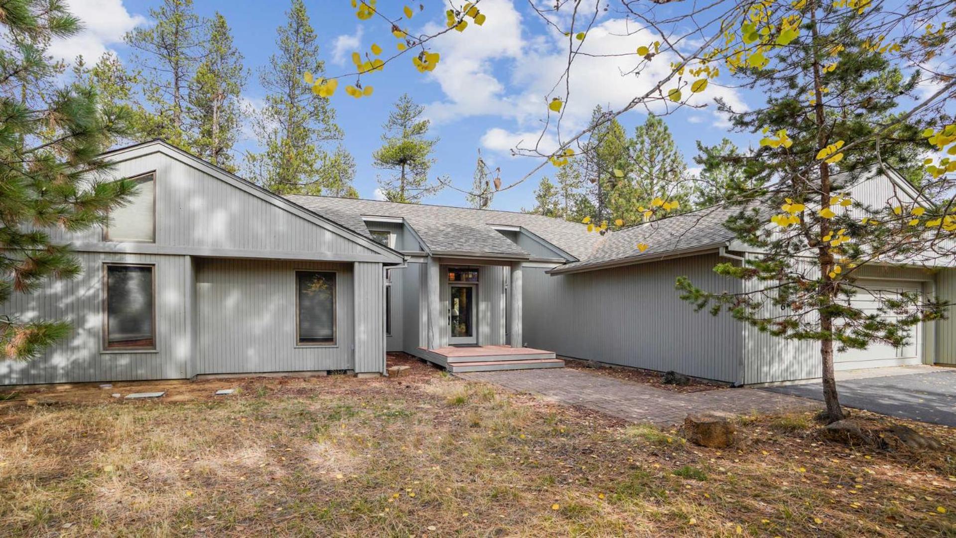 Four-Bedroom Holiday Home photo 2