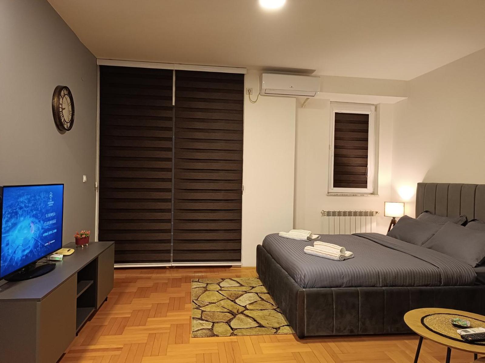 One-Bedroom Apartment photo 3