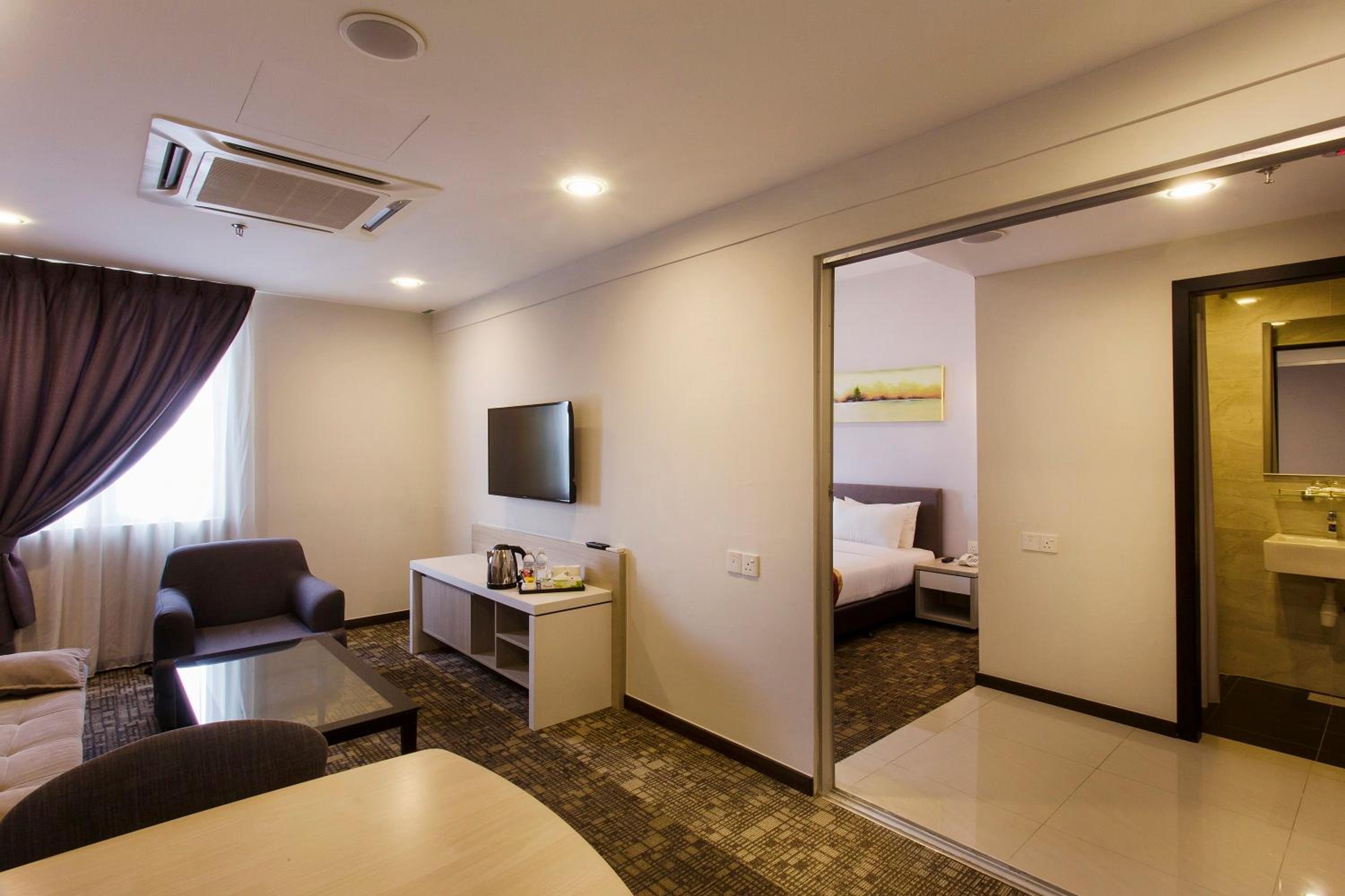 Presidential Suite King photo 1