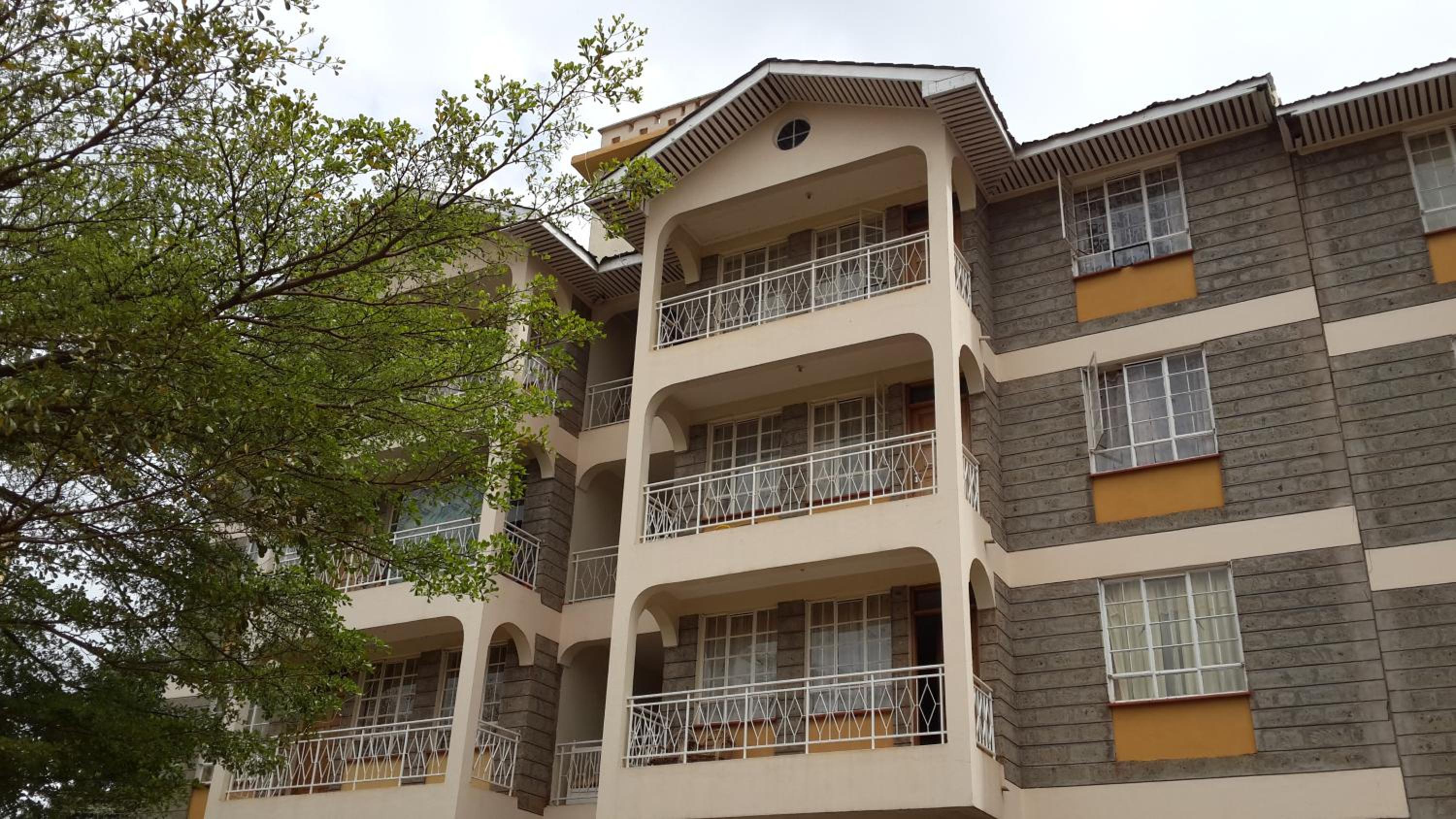 Two-Bedroom Apartment
