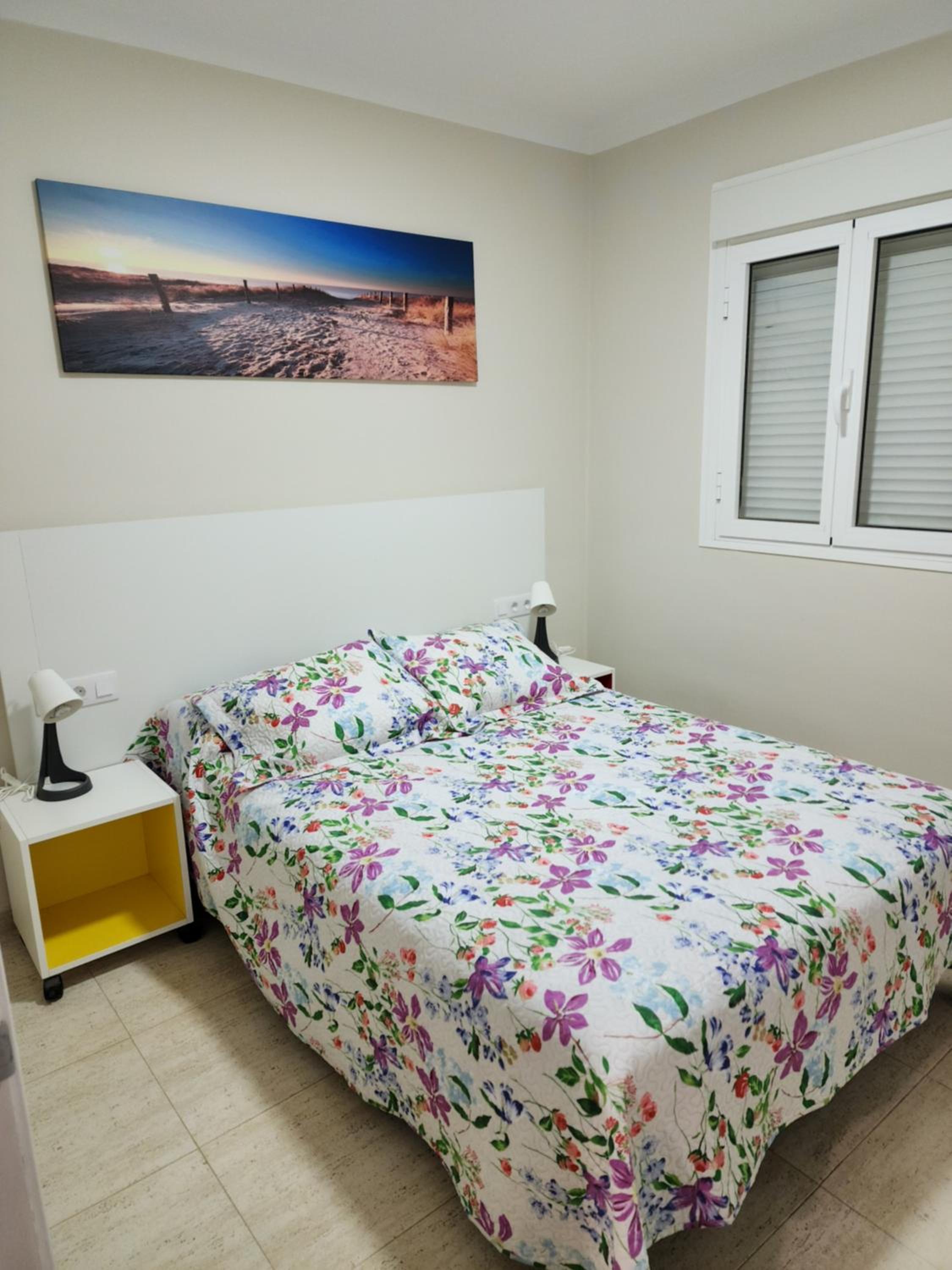 Casa de tres habitaciones