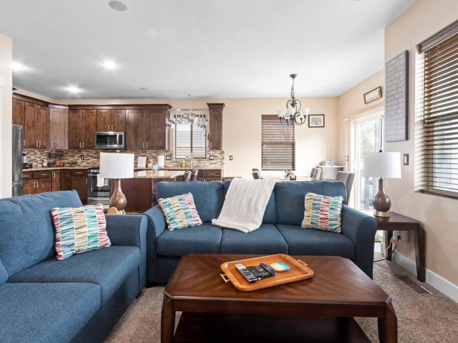 Three-Bedroom House photo 1