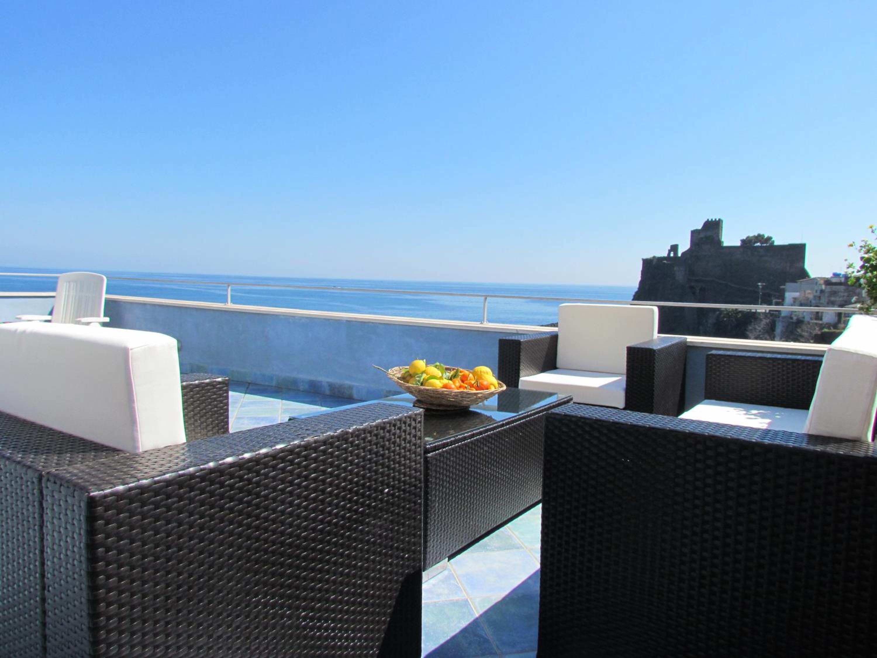 Apartment With Terrace photo 1