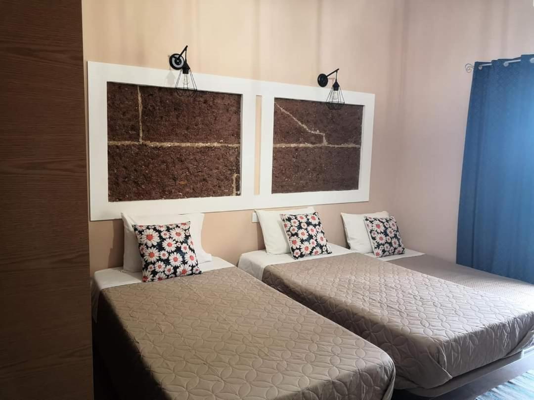Triple Room with Balcony