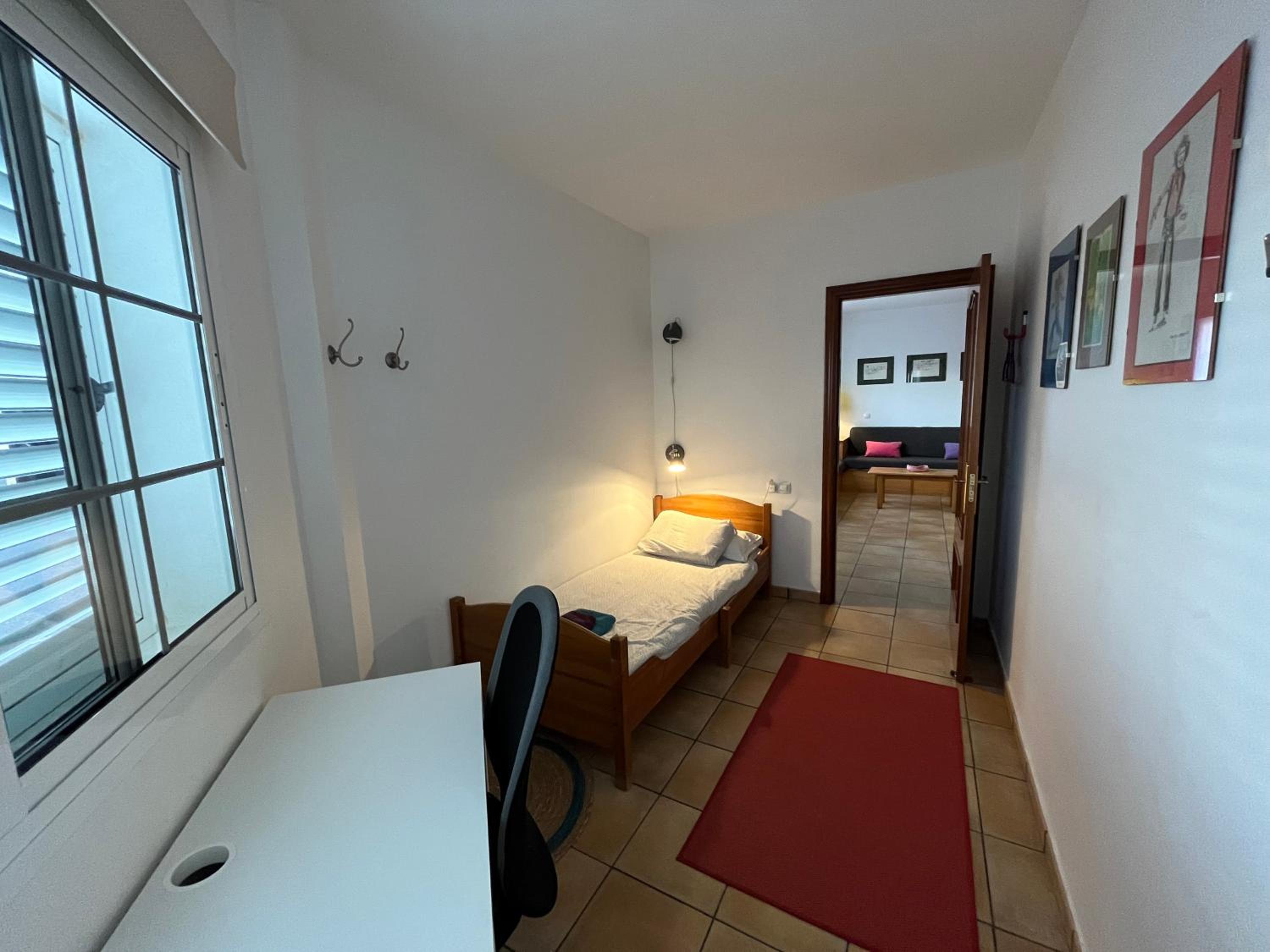 Three-Bedroom Apartment photo 2