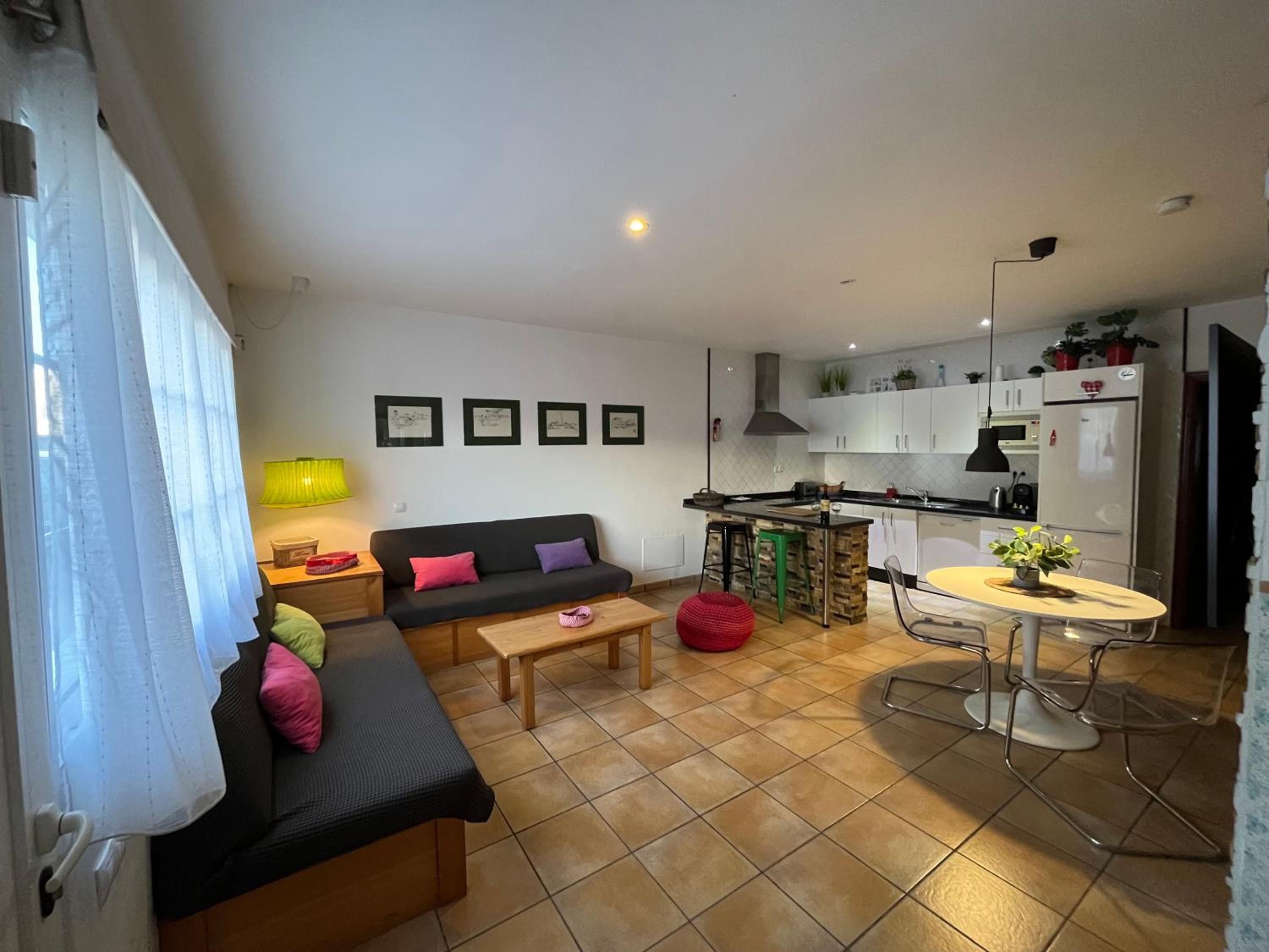 Departamento de tres habitaciones