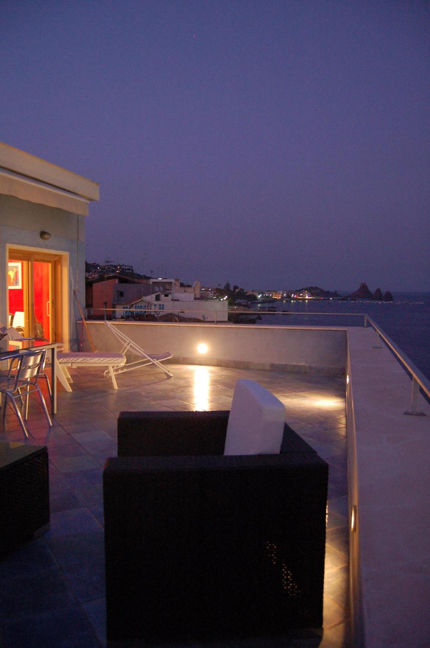 Apartment With Terrace photo 3