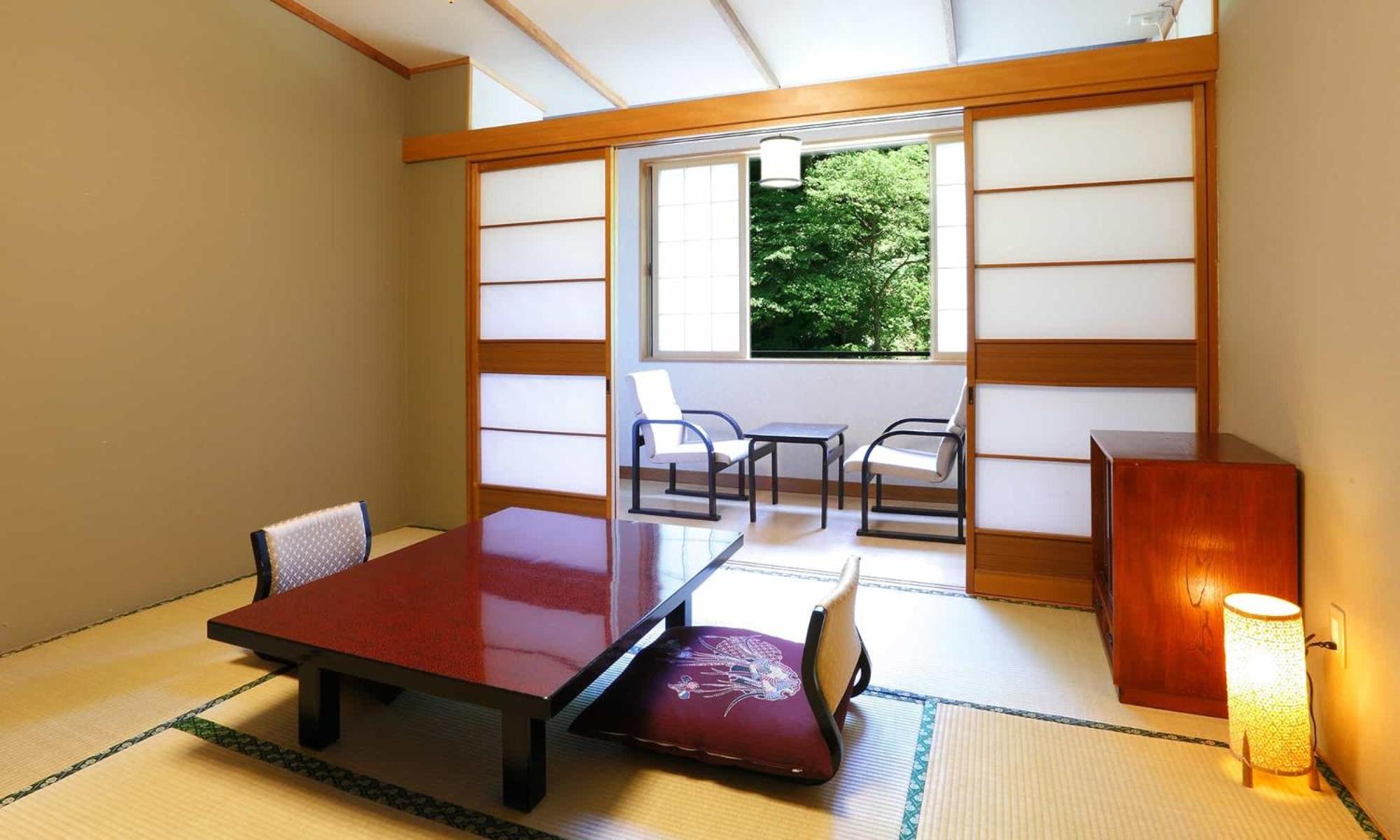 Japanese-Style Room with Toilet and Shared Bathroom - Photo 1