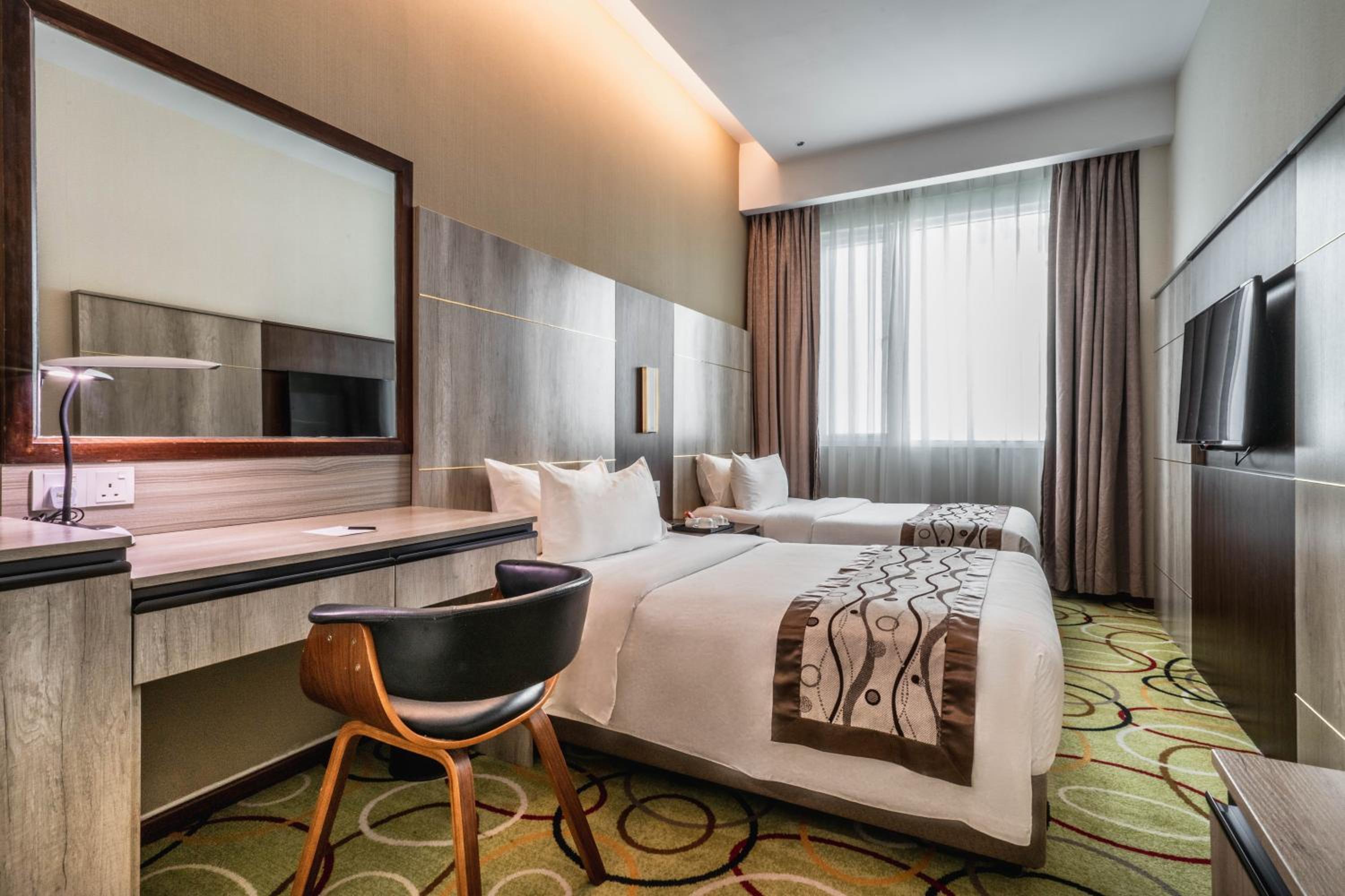 Standard Twin Room photo 1