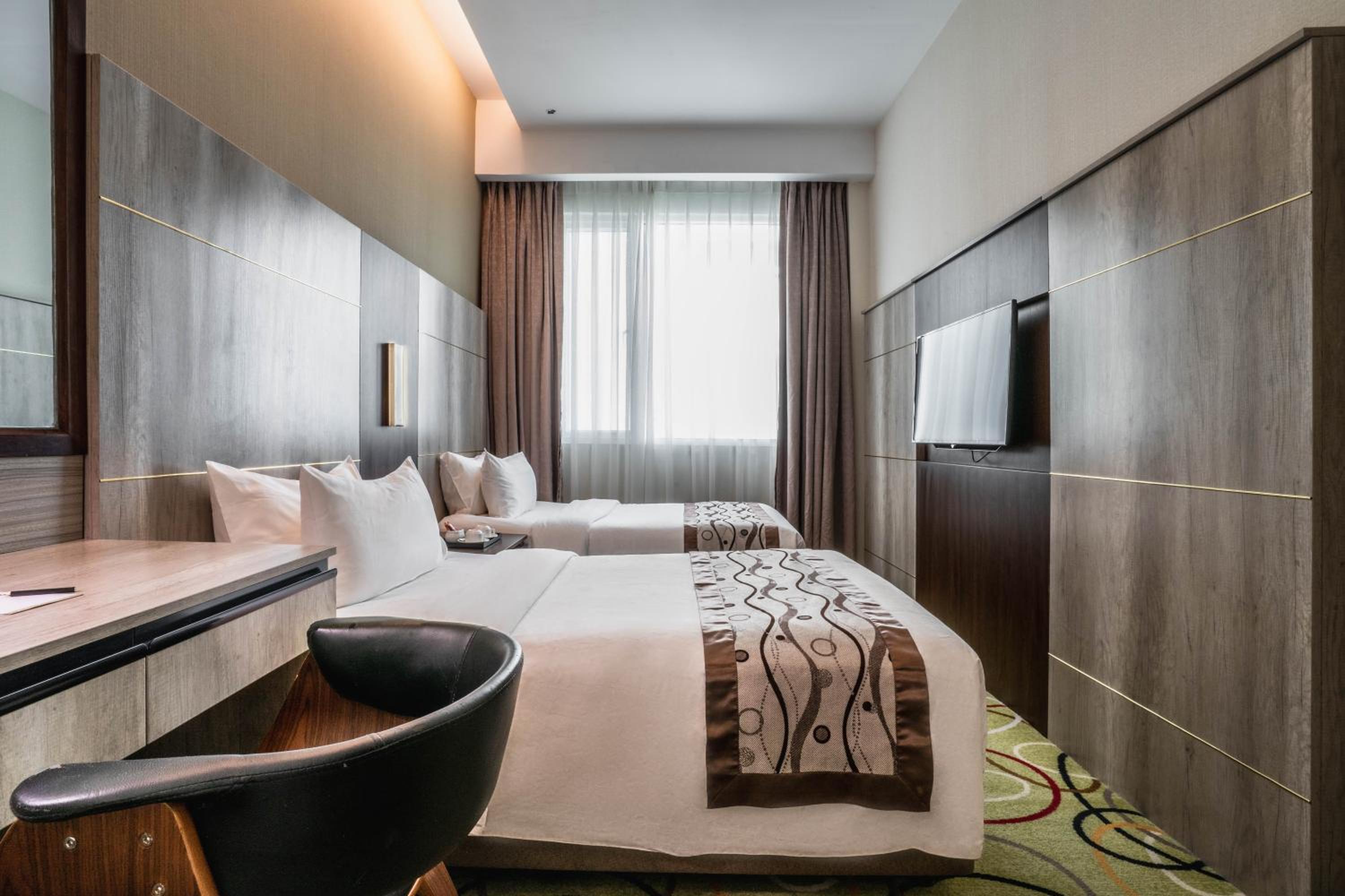 Standard Twin Room photo 2