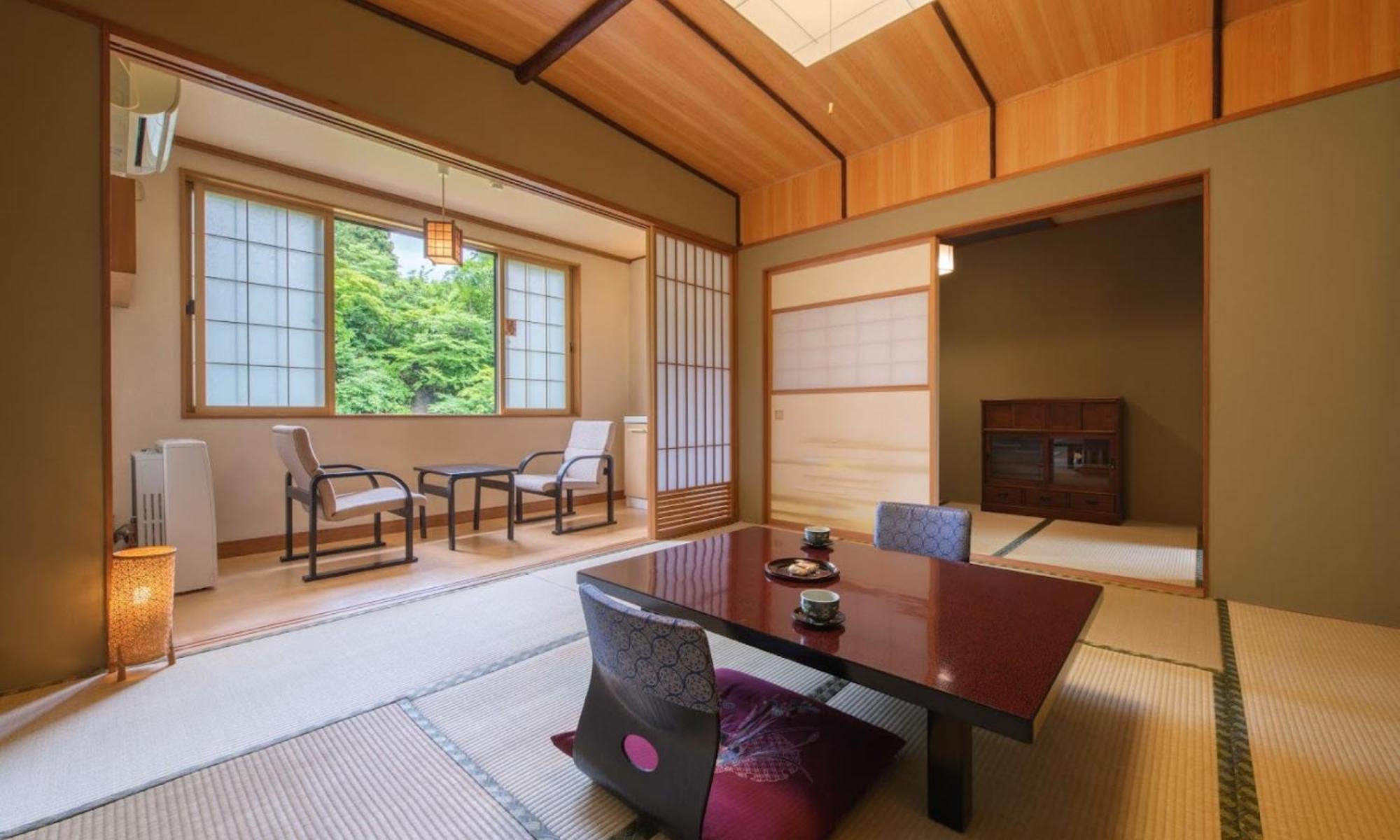 Japanese-Style Room with Shared Bathroom - Non-Smoking - Photo 3