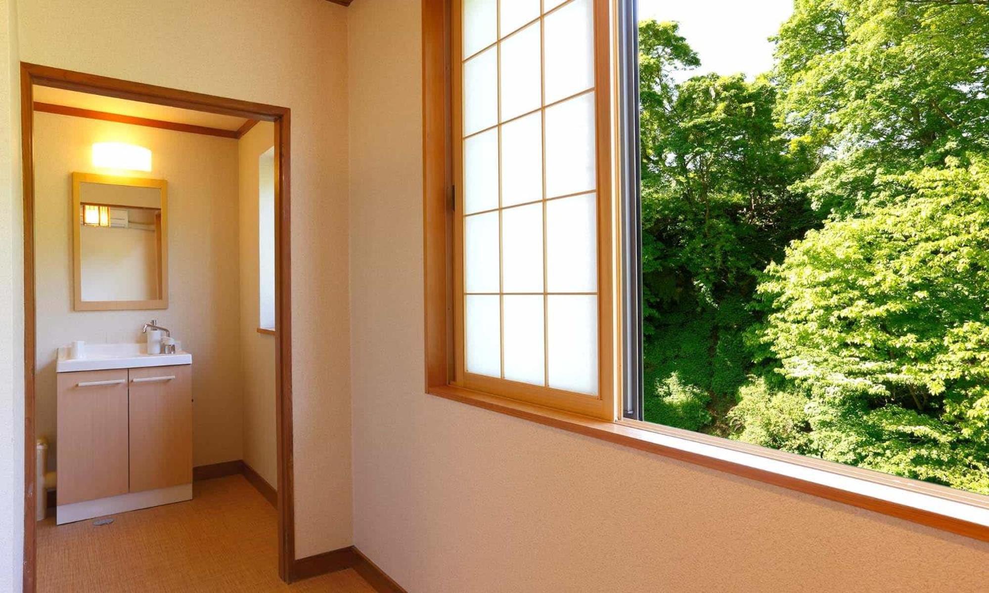Japanese-Style Room with Shared Bathroom - Non-Smoking - Photo 2