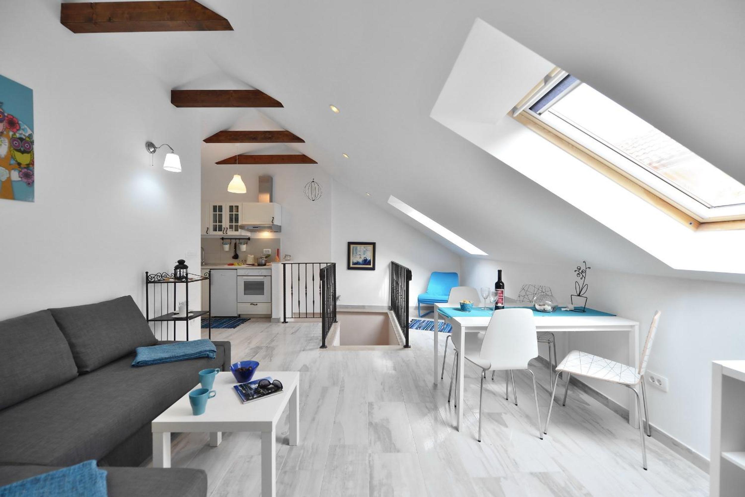 Apartment with Terrace