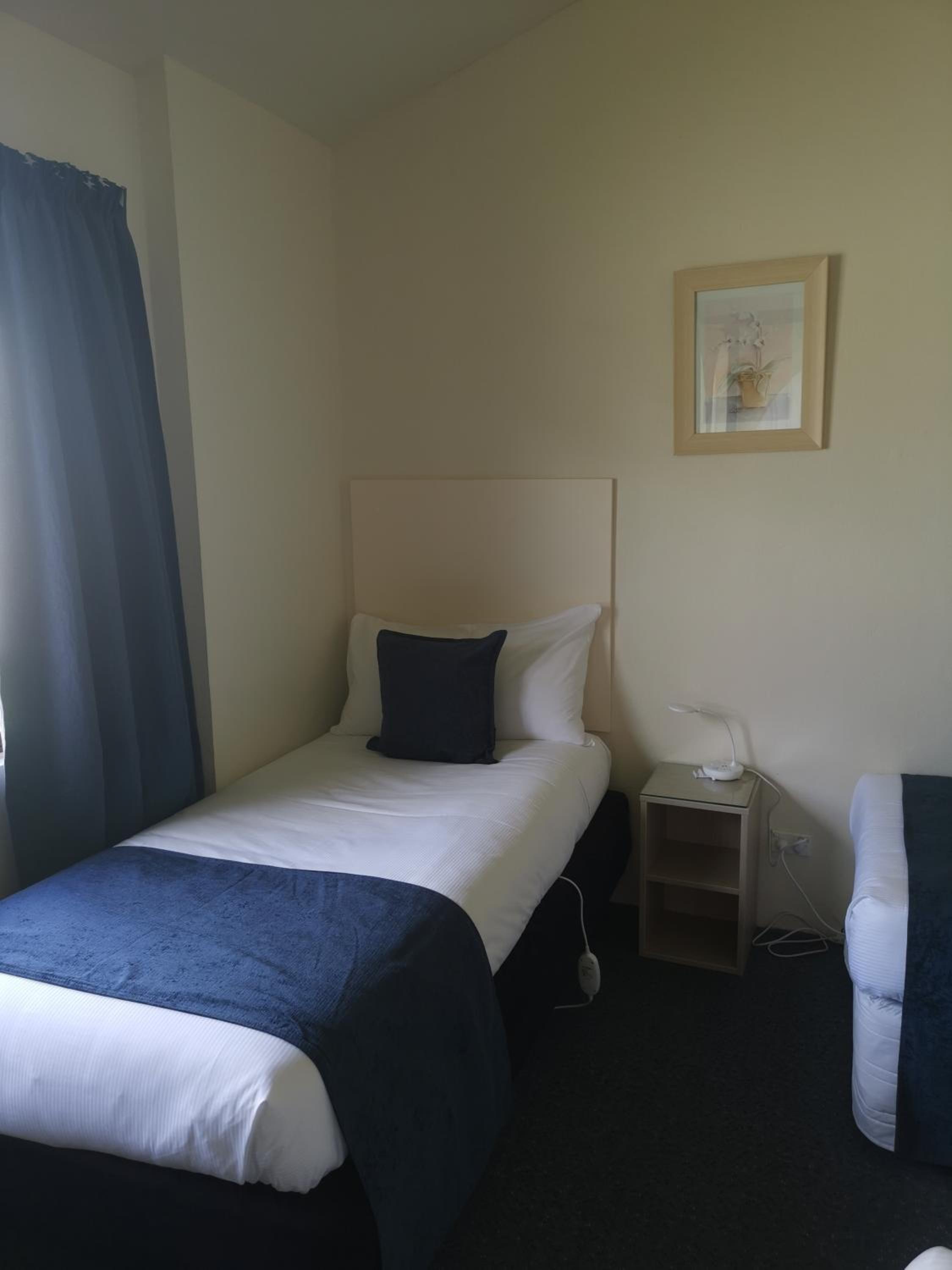 Large Two-Bedroom Apartment