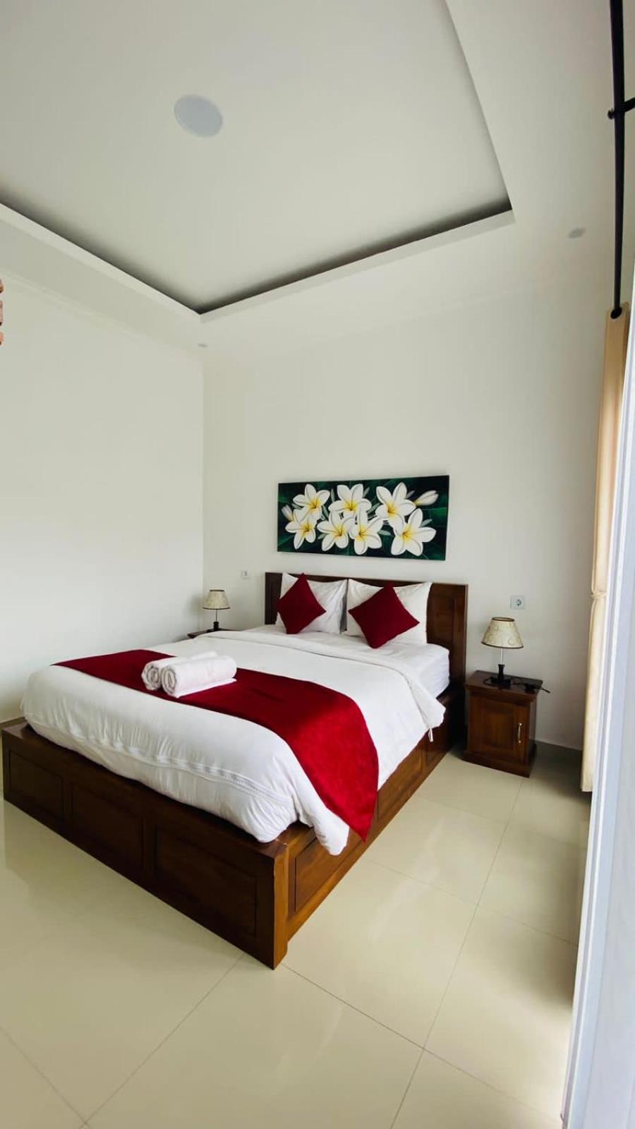 Budget Double Room - Photo 13
