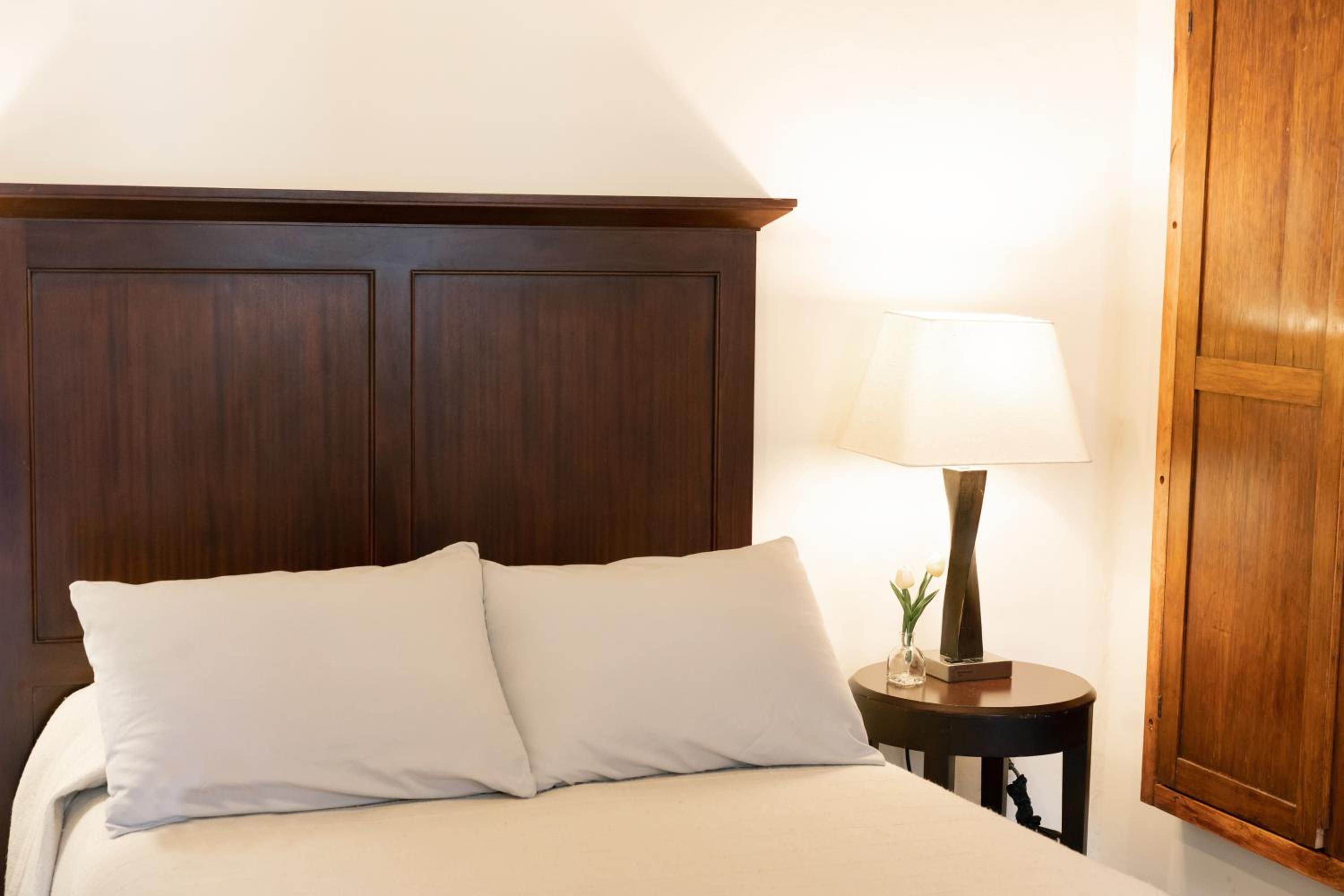 Budget Double Room