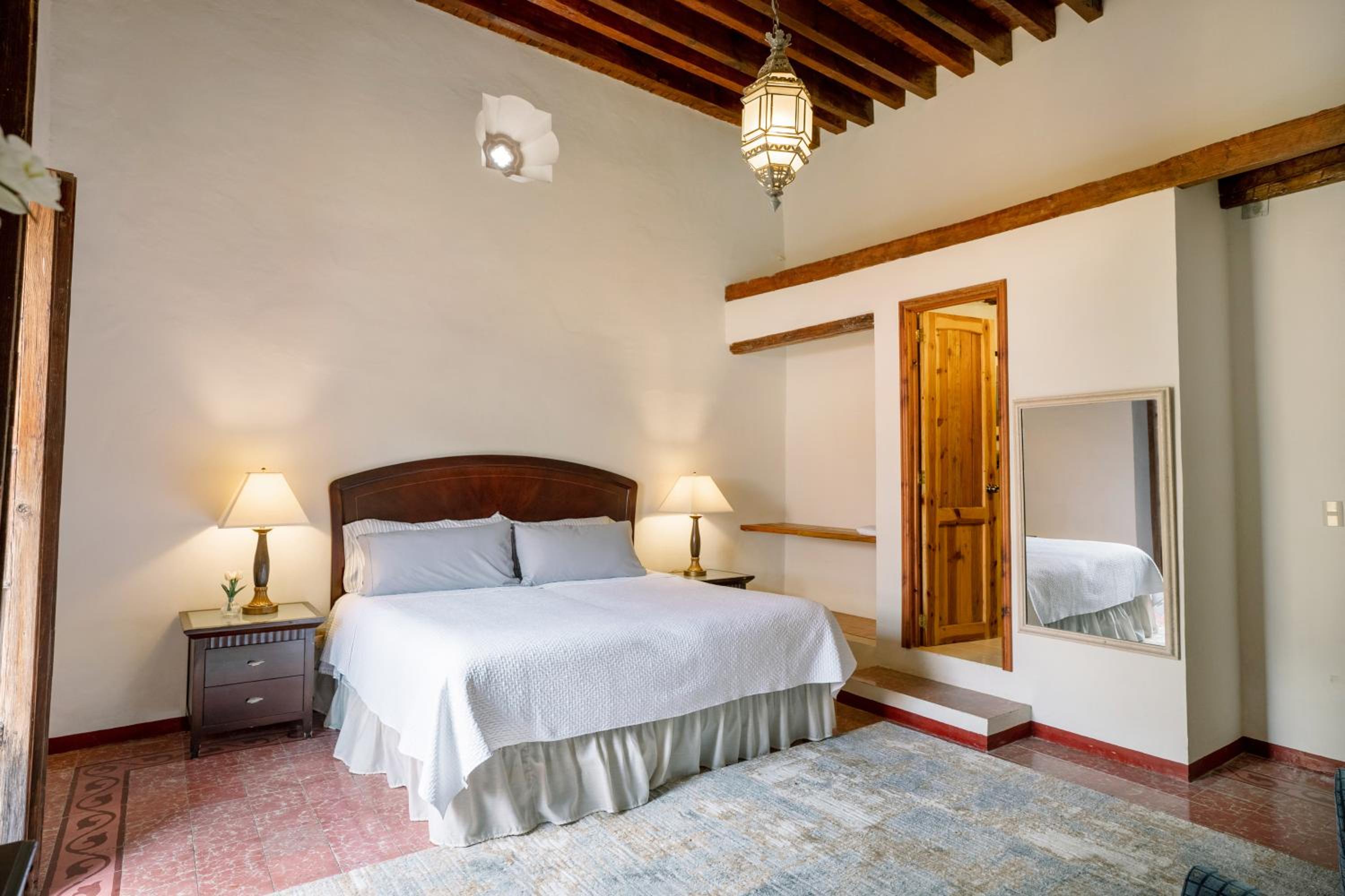 King Room with Balcony