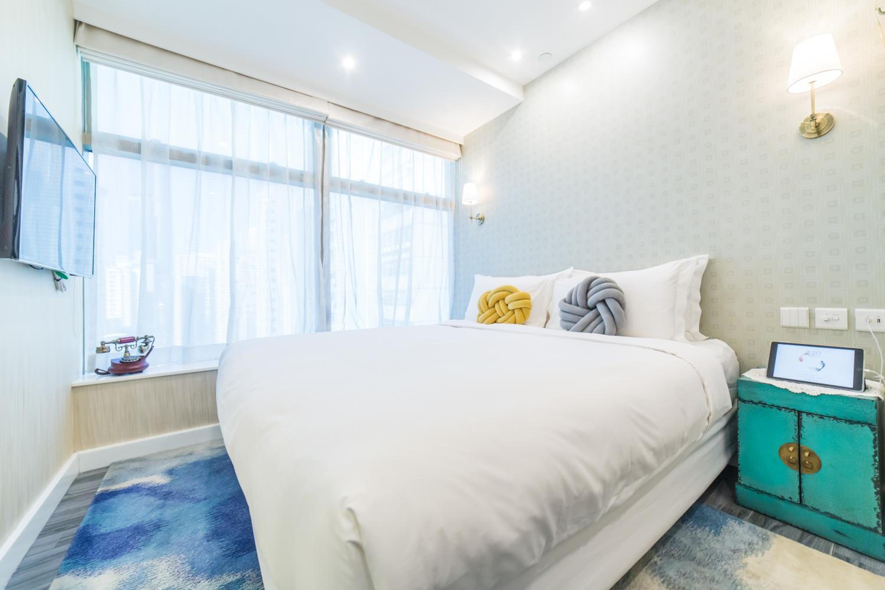 Superior Comfort Twin Room