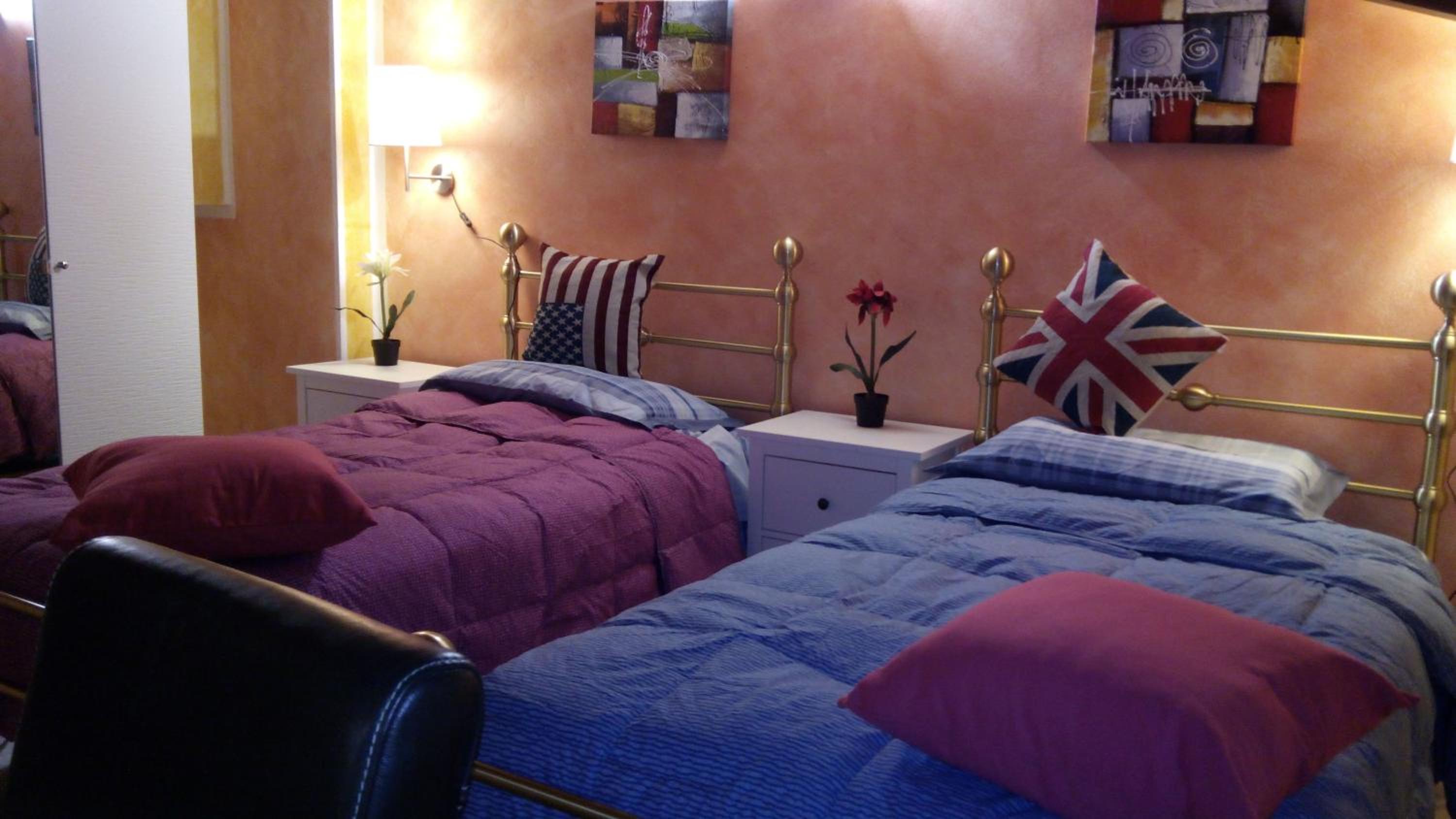 Budget Twin Room photo 1