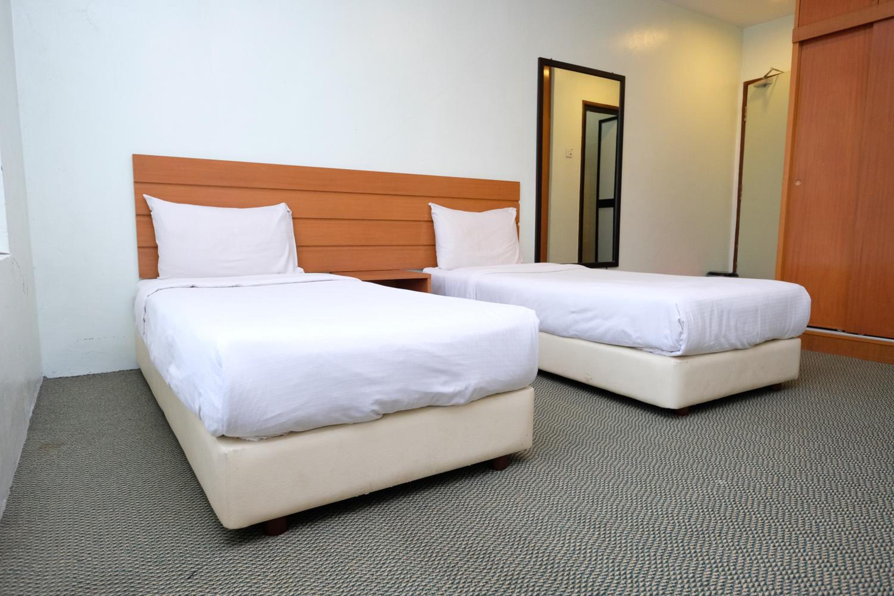Superior Twin Room