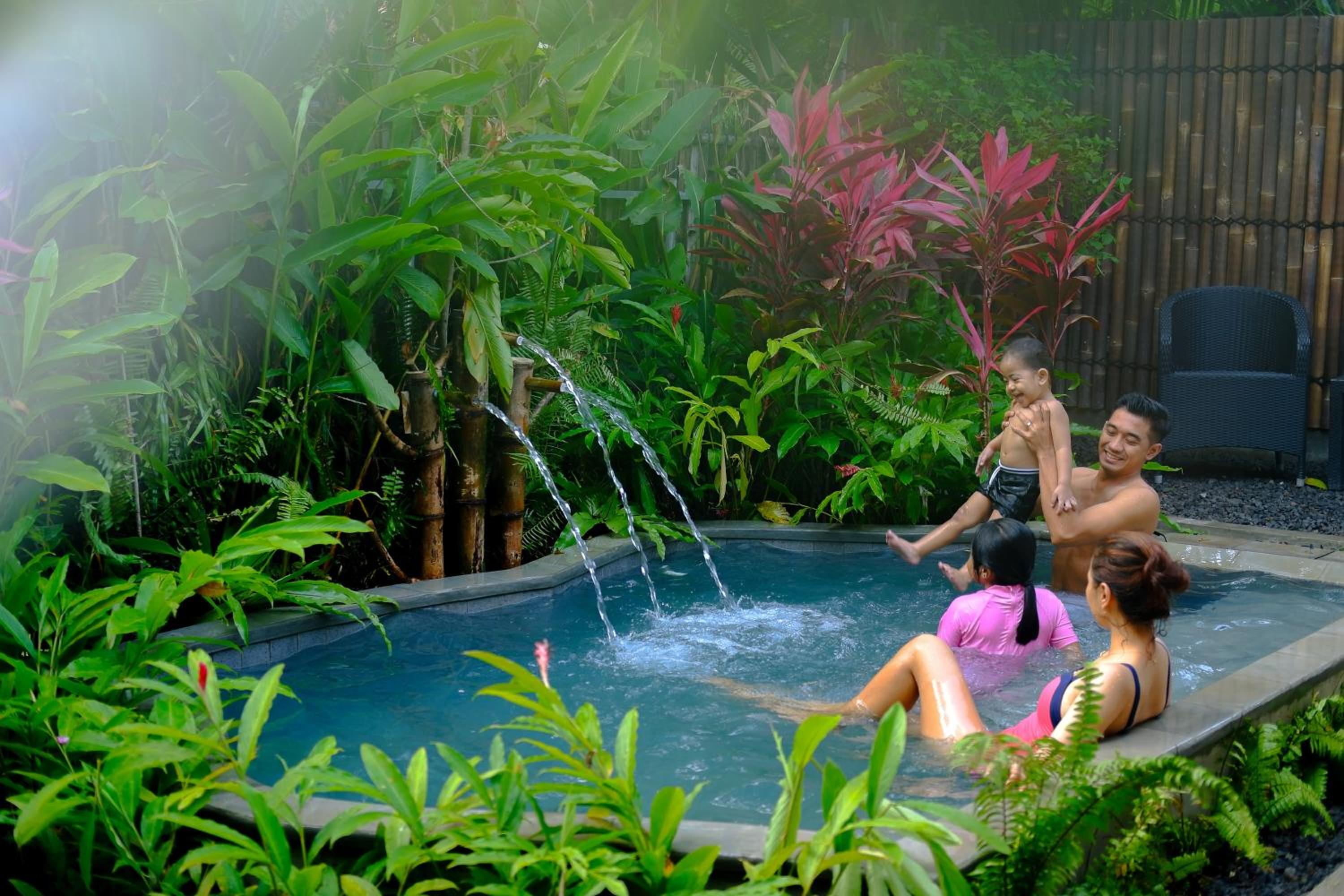 Garden Suite with Private Plunge Pool - Photo 3