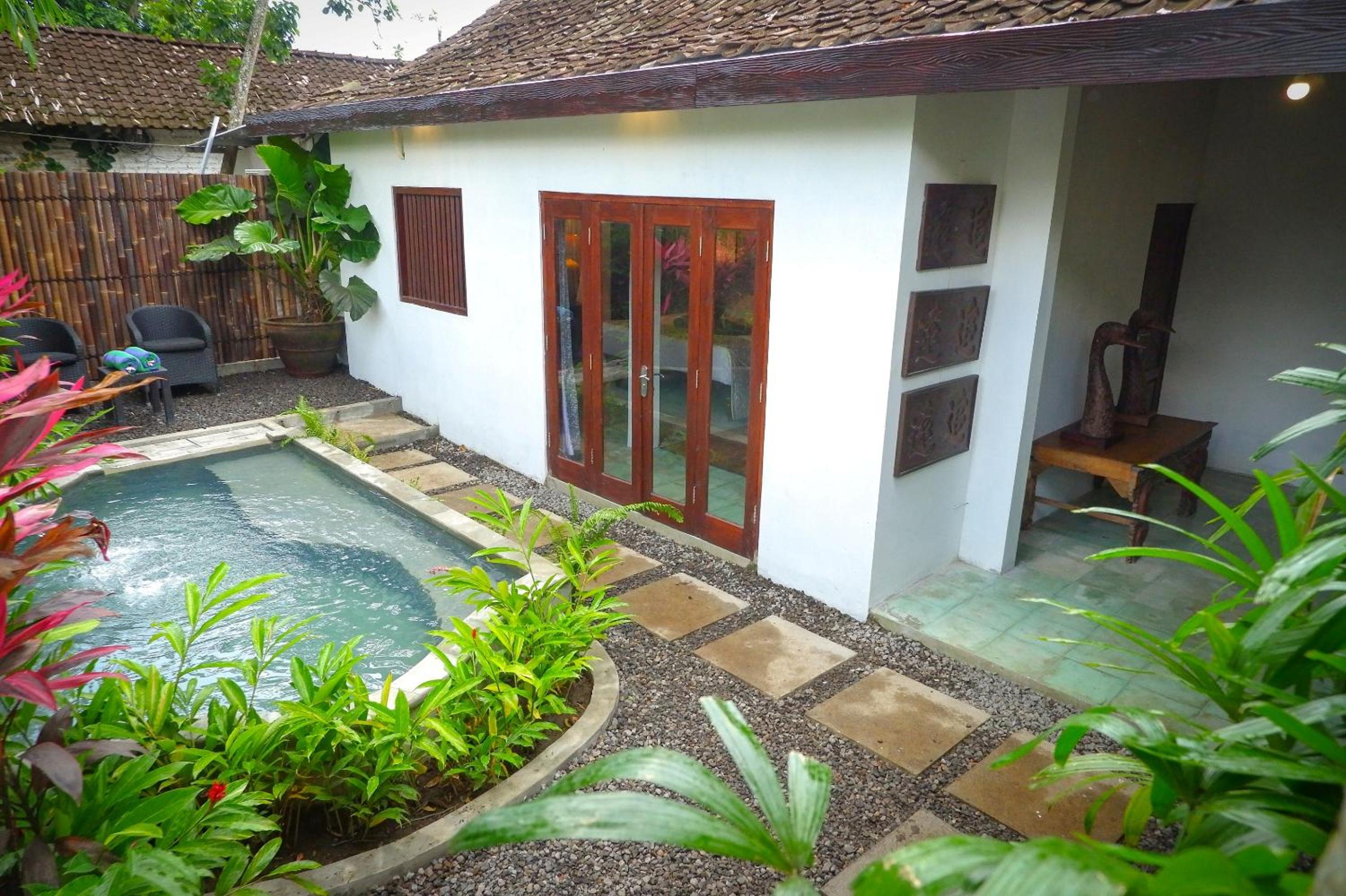 Garden Suite with Private Plunge Pool - Photo 2