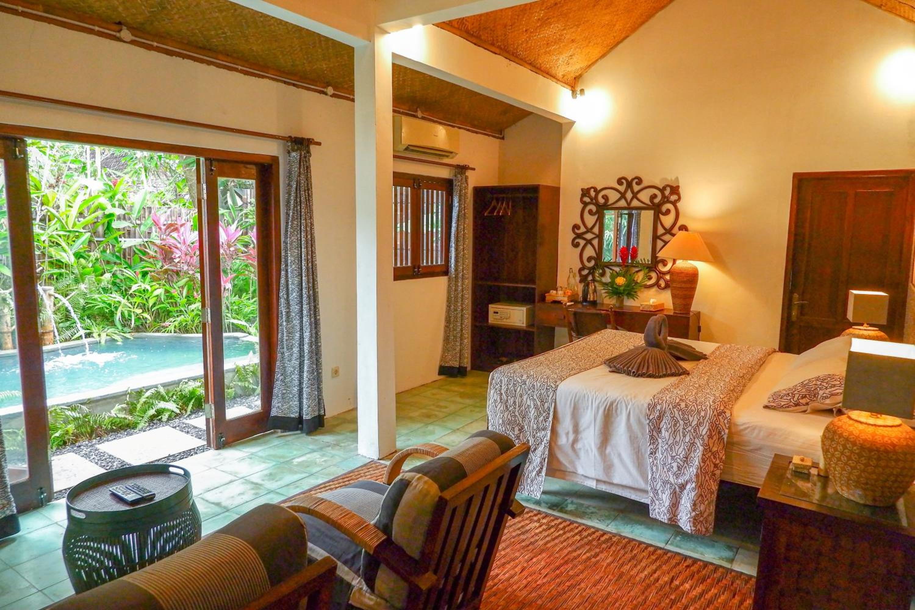 Garden Suite with Private Plunge Pool - Photo 1