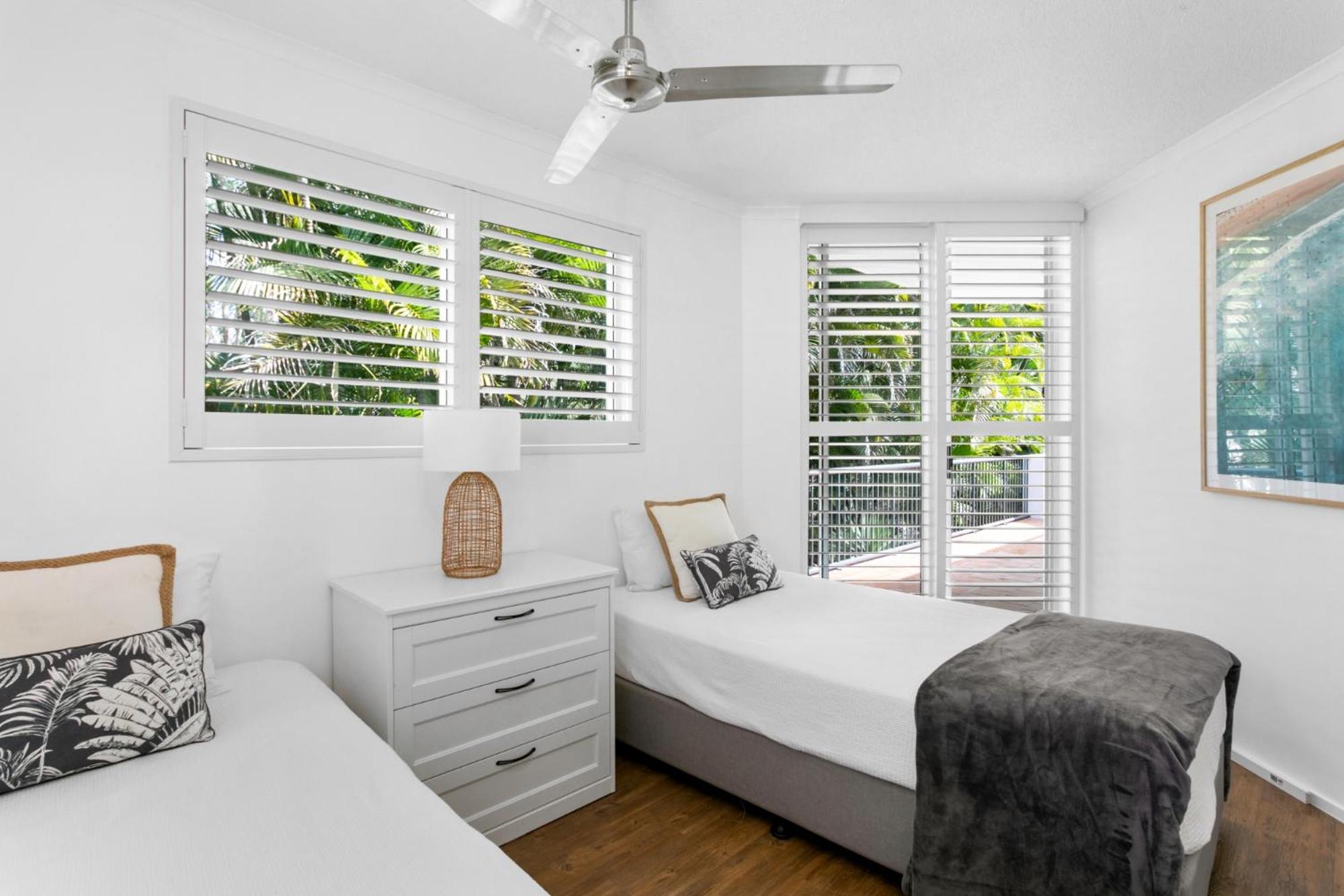 Two-Bedroom Rooftop Apartment with BBQ