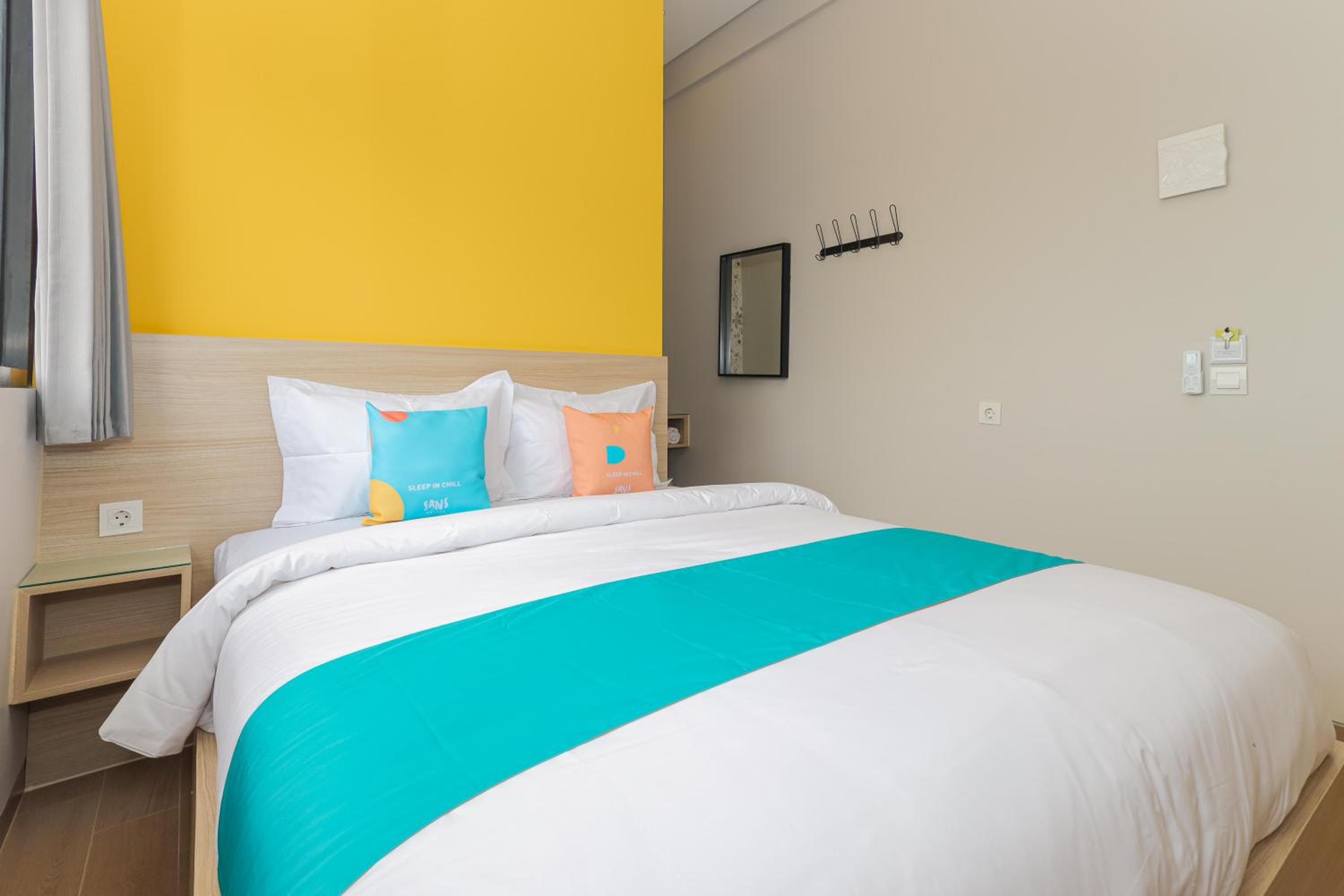 Budget Double Room