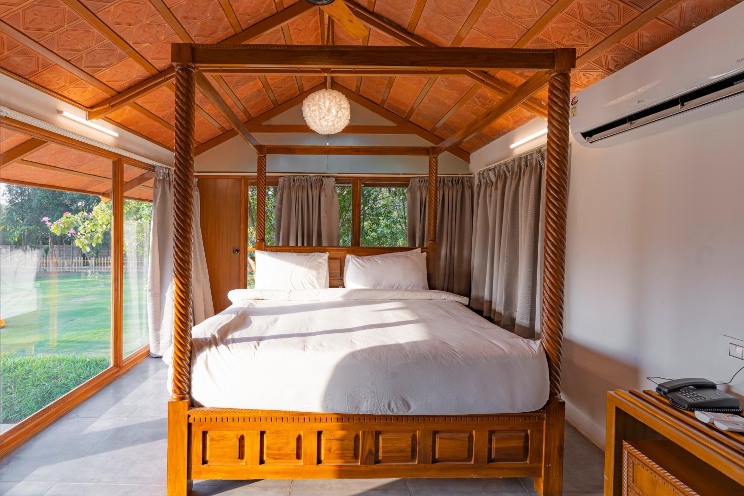 One-Bedroom Villa