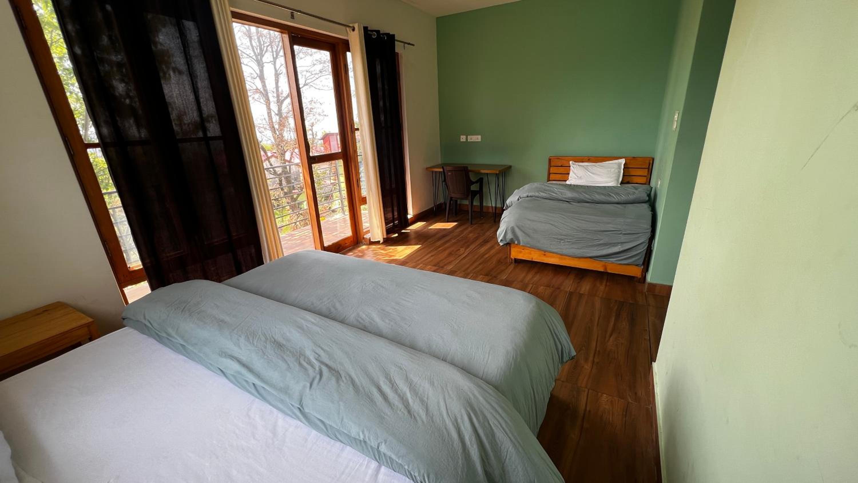 Triple Room with Balcony photo 1