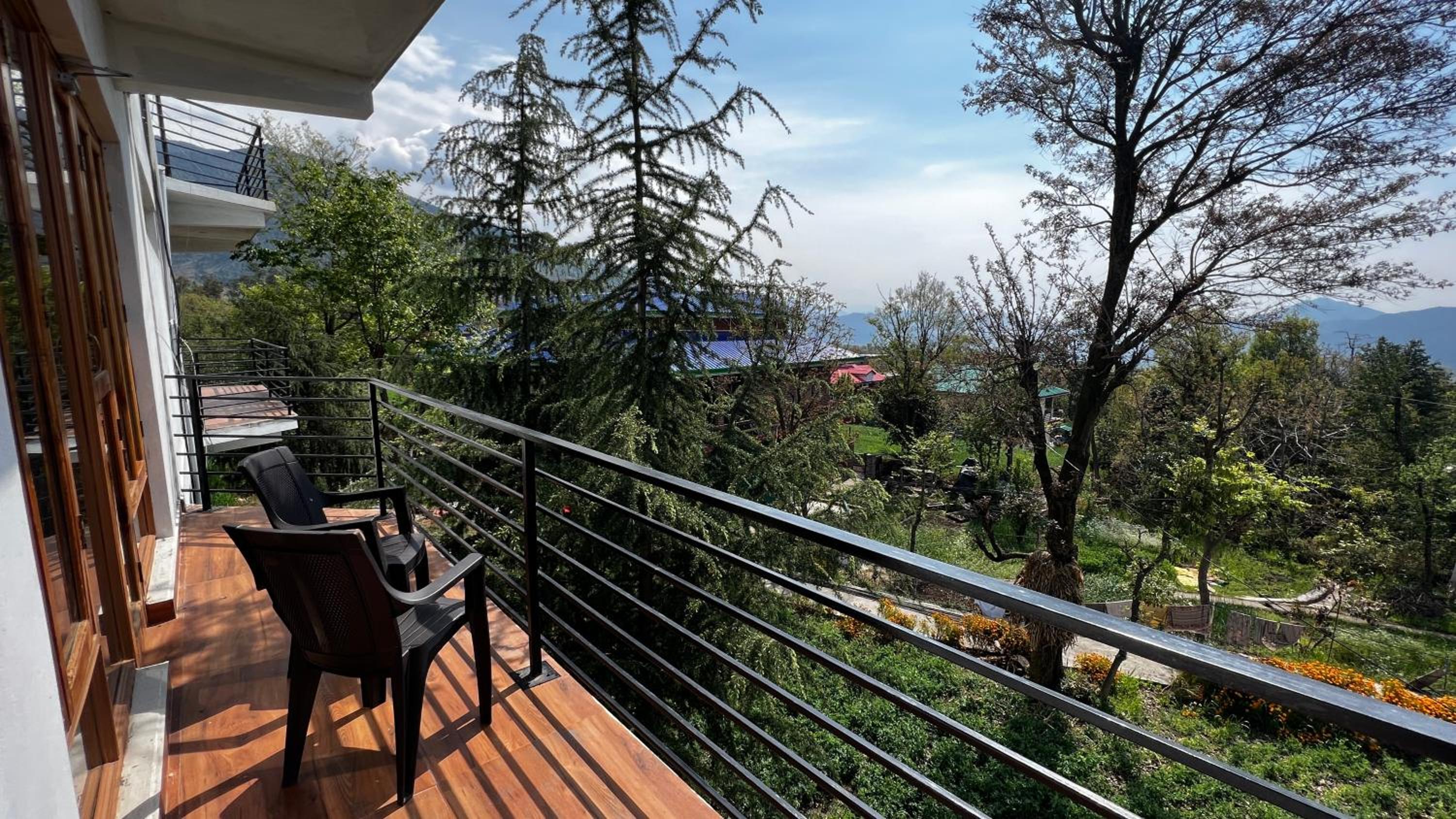 Triple Room with Balcony photo 3