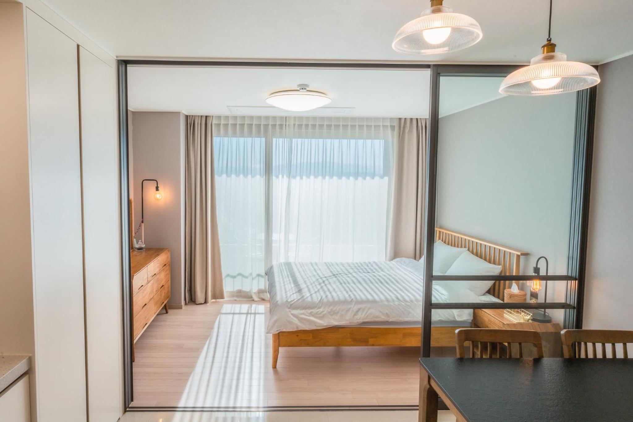 Double Room With Balcony And Sea View