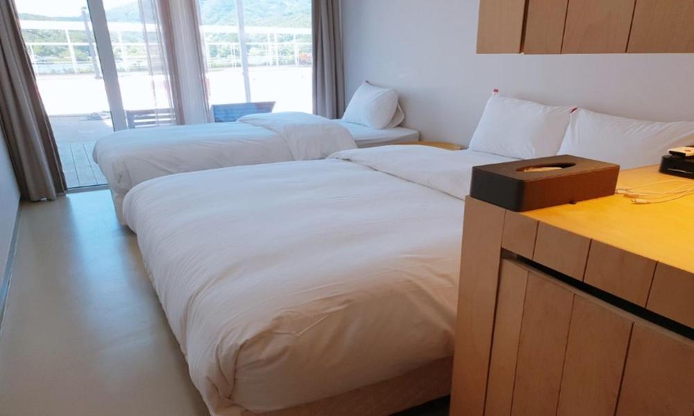 Superior Twin Room for 3 people