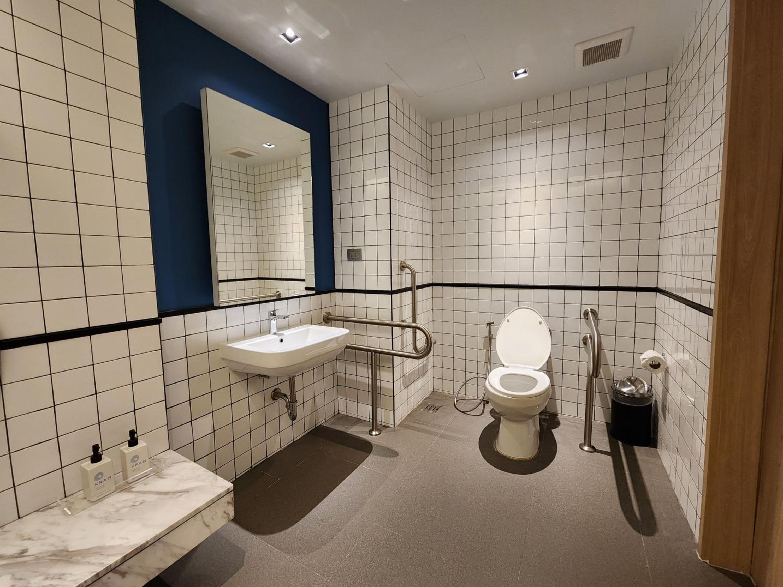 Double Room - Disability Access