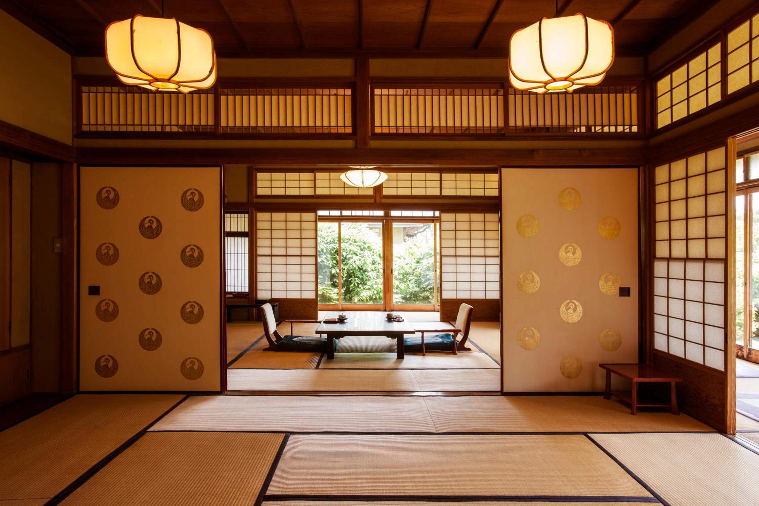 Standard Japanese-Style House - Annex with Private Hot Spring Bath photo 3