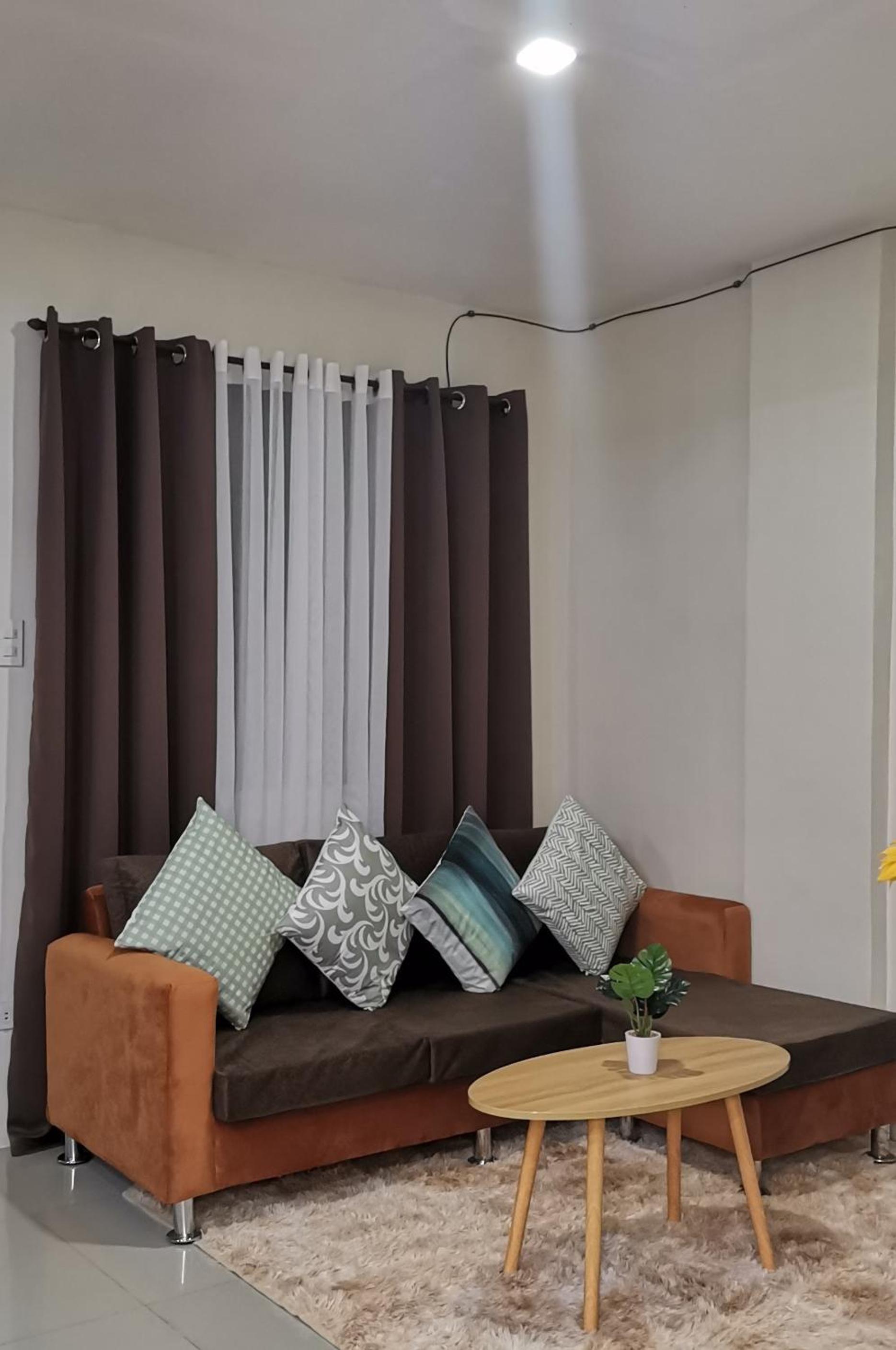 Three-Bedroom Apartment photo 1