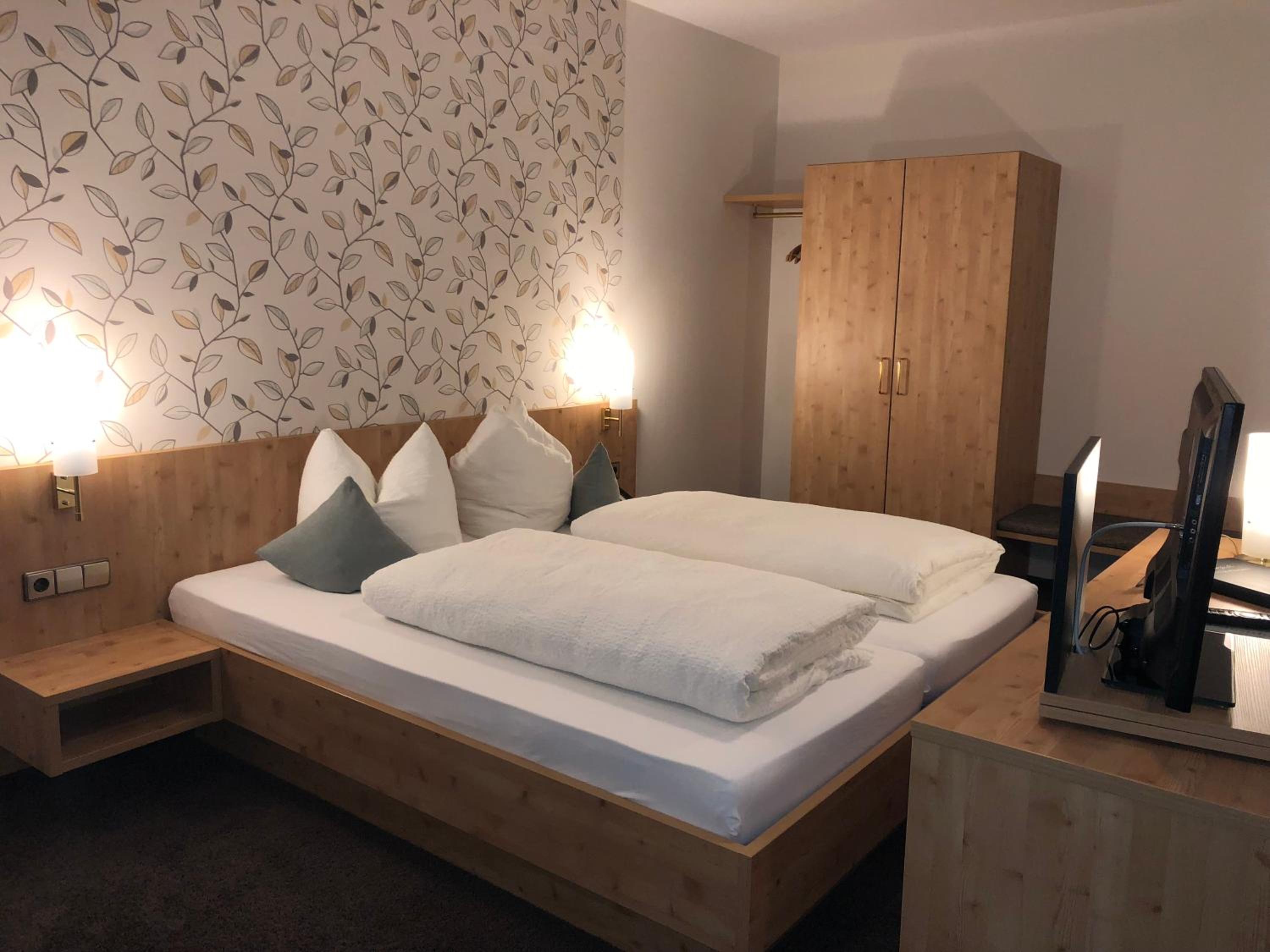 Comfort Double Room with Balcony